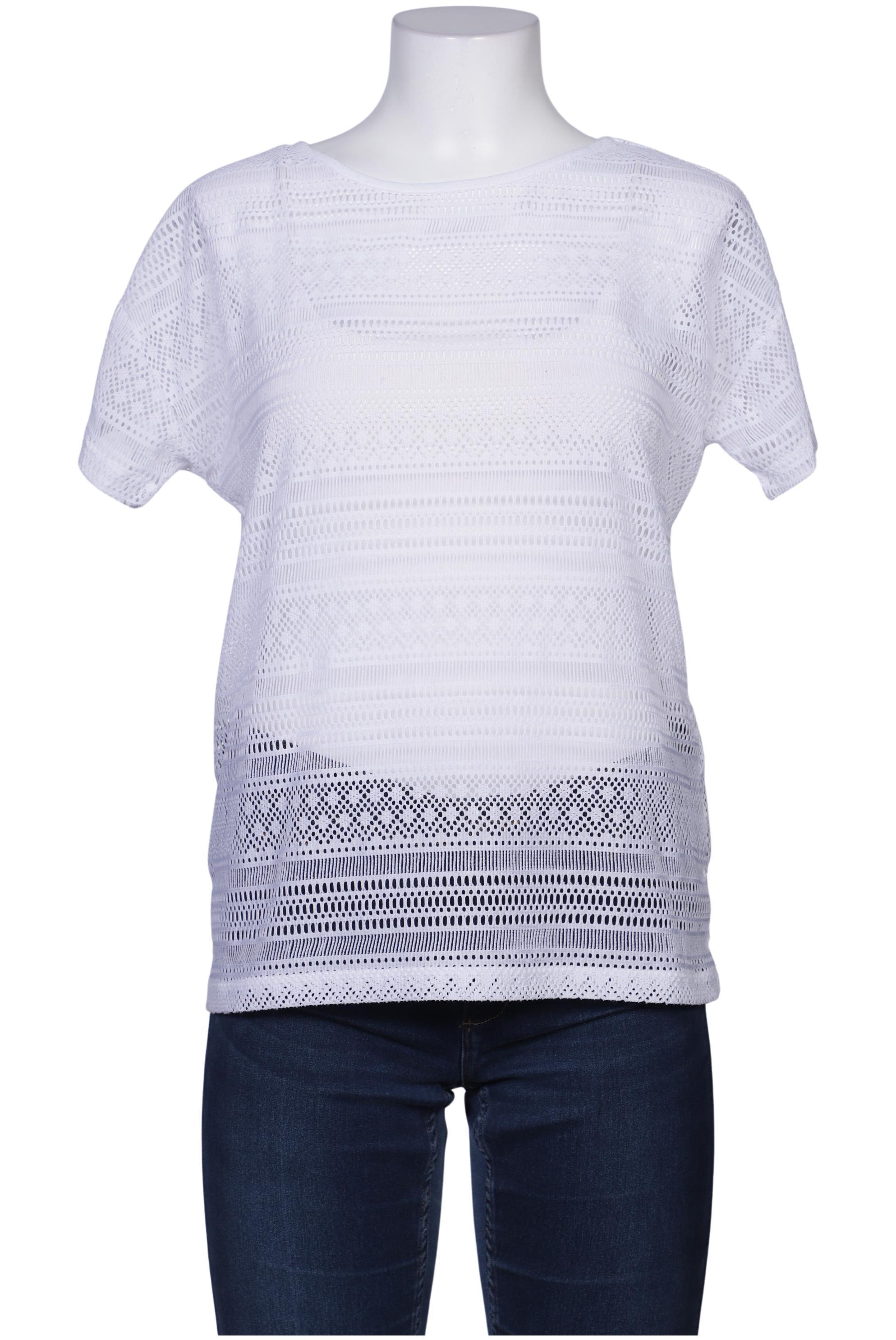 

Betty Barclay Damen T-Shirt, weiß, Gr. 38
