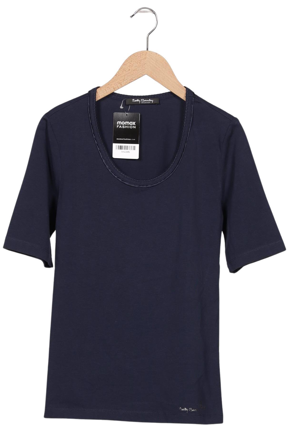 

Betty Barclay Damen T-Shirt, marineblau, Gr. 38