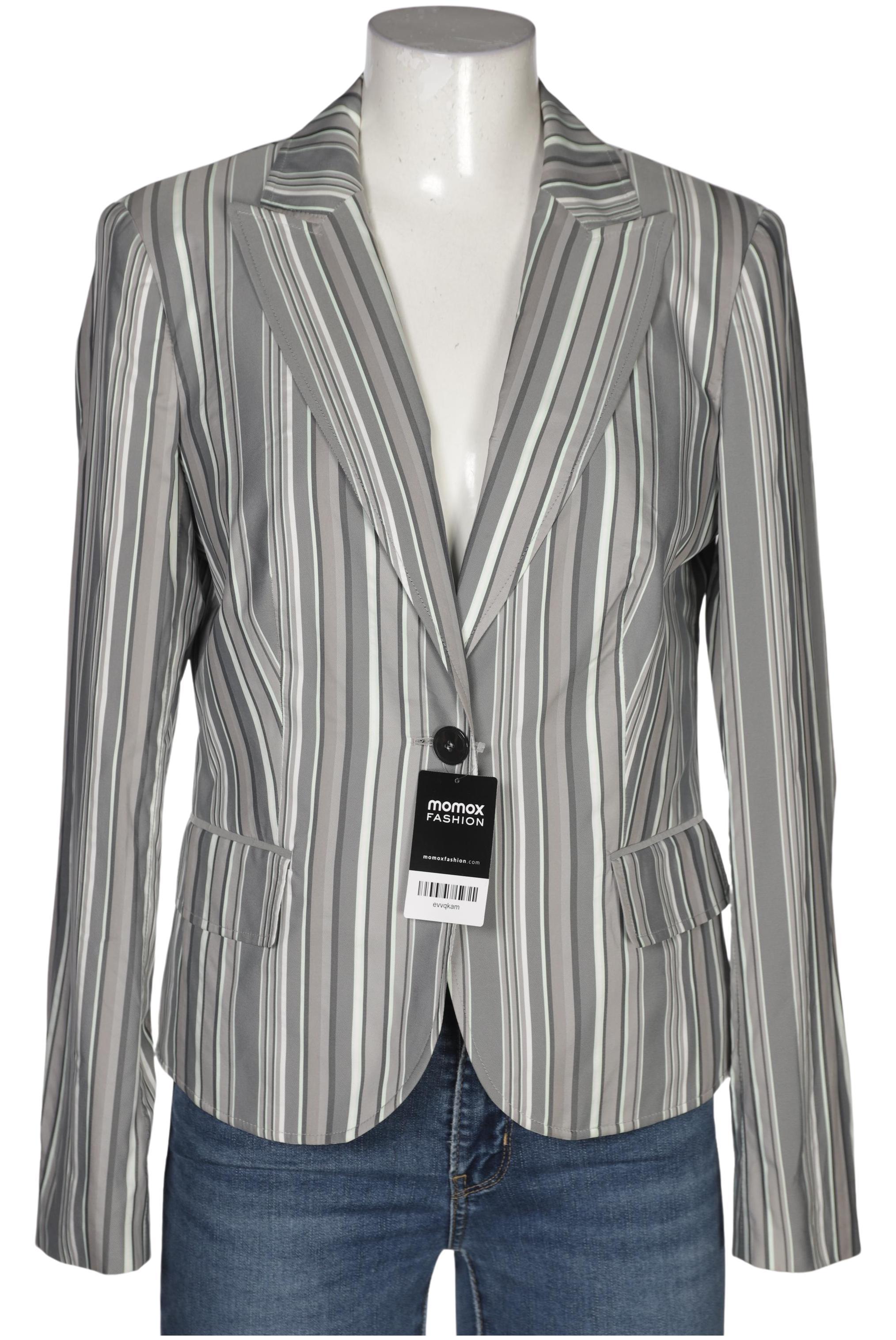 

Betty Barclay Damen Blazer, grau, Gr. 40