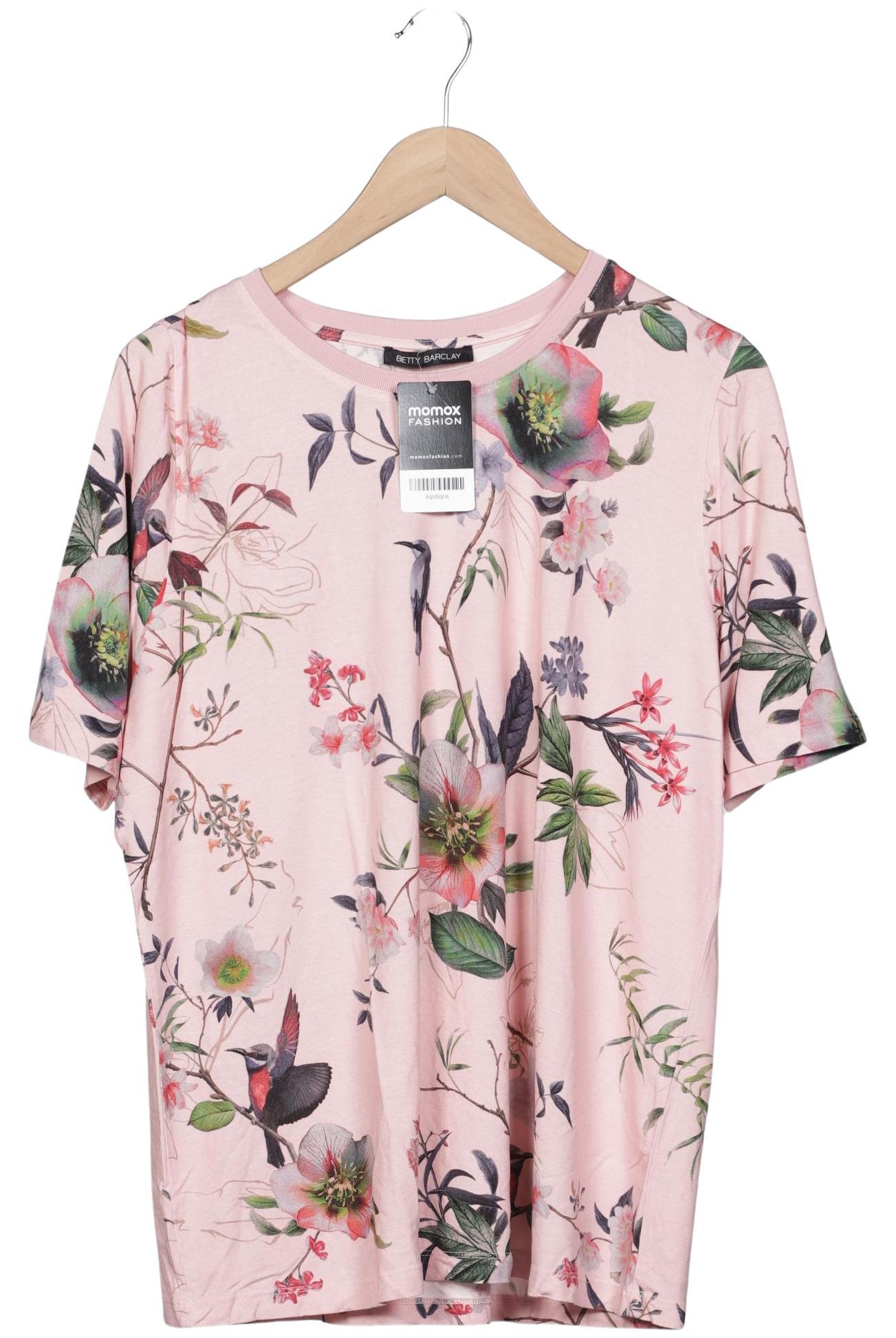 

Betty Barclay Damen T-Shirt, pink, Gr. 46