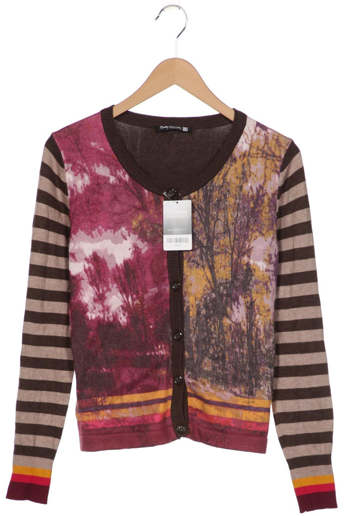 

Betty Barclay Damen Strickjacke, braun