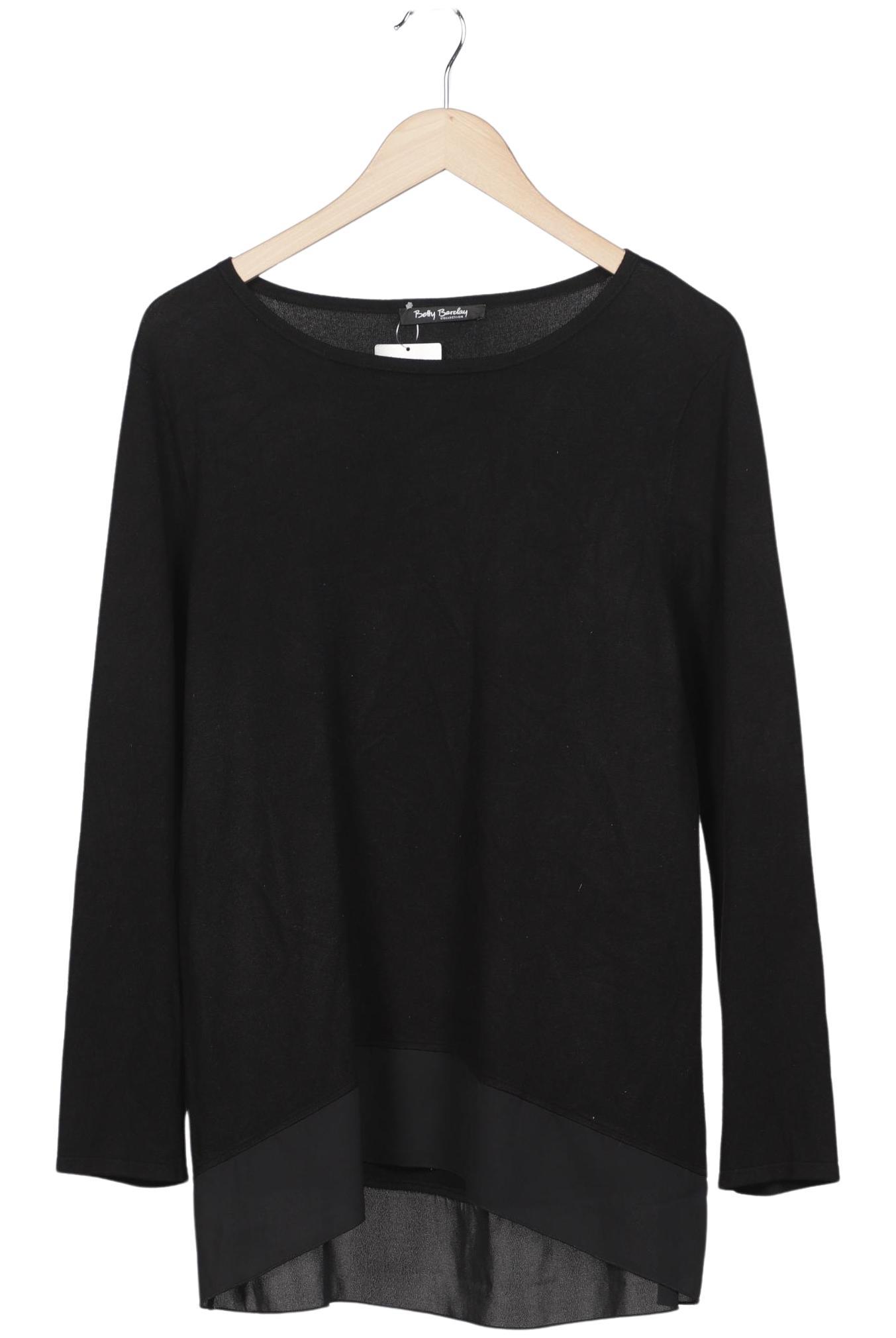 

Betty Barclay Damen Pullover, schwarz, Gr. 46