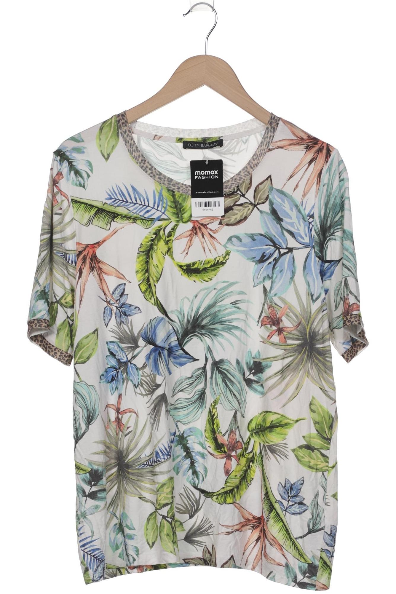 

Betty Barclay Damen T-Shirt, mehrfarbig, Gr. 46