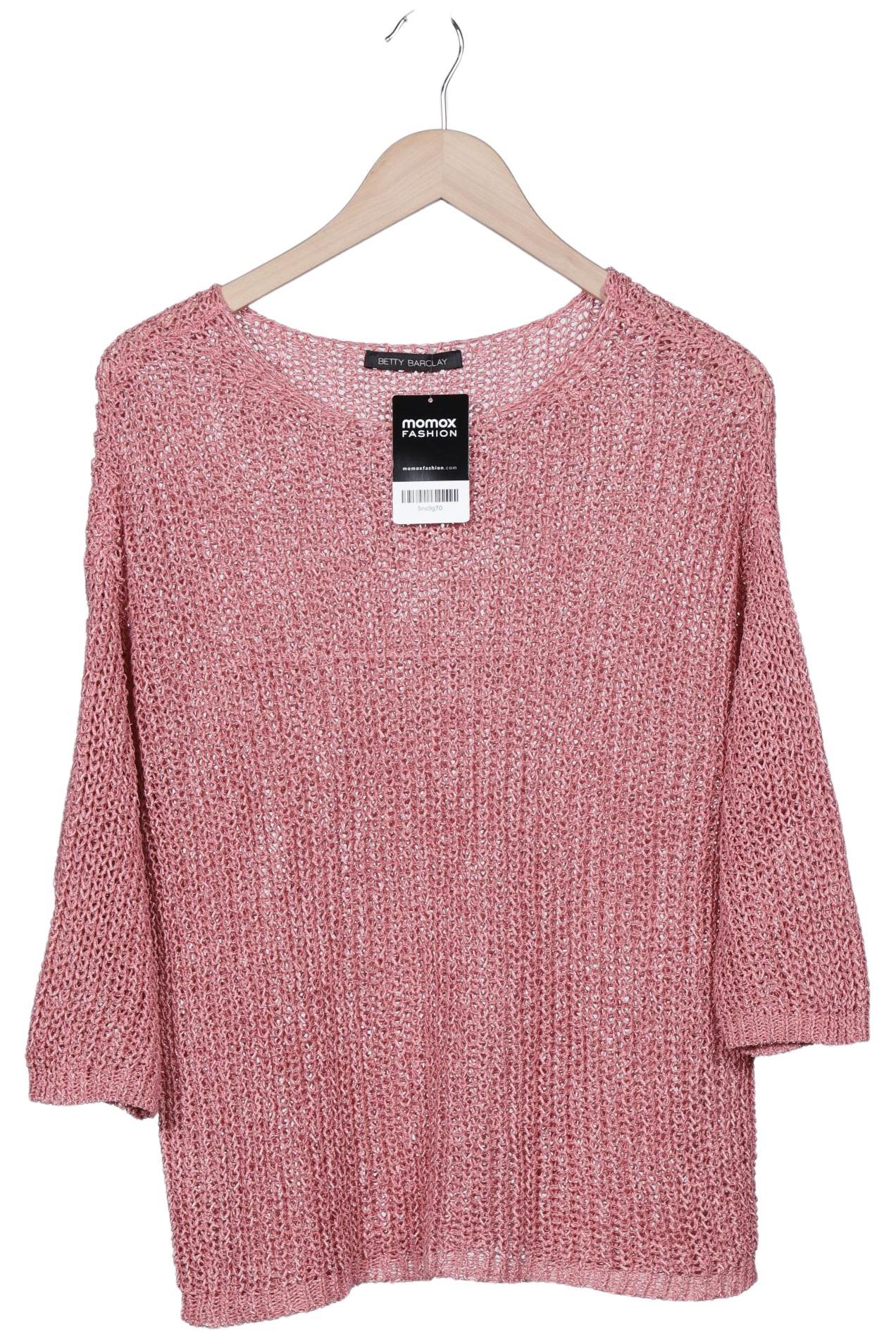 

Betty Barclay Damen Pullover, pink, Gr. 42