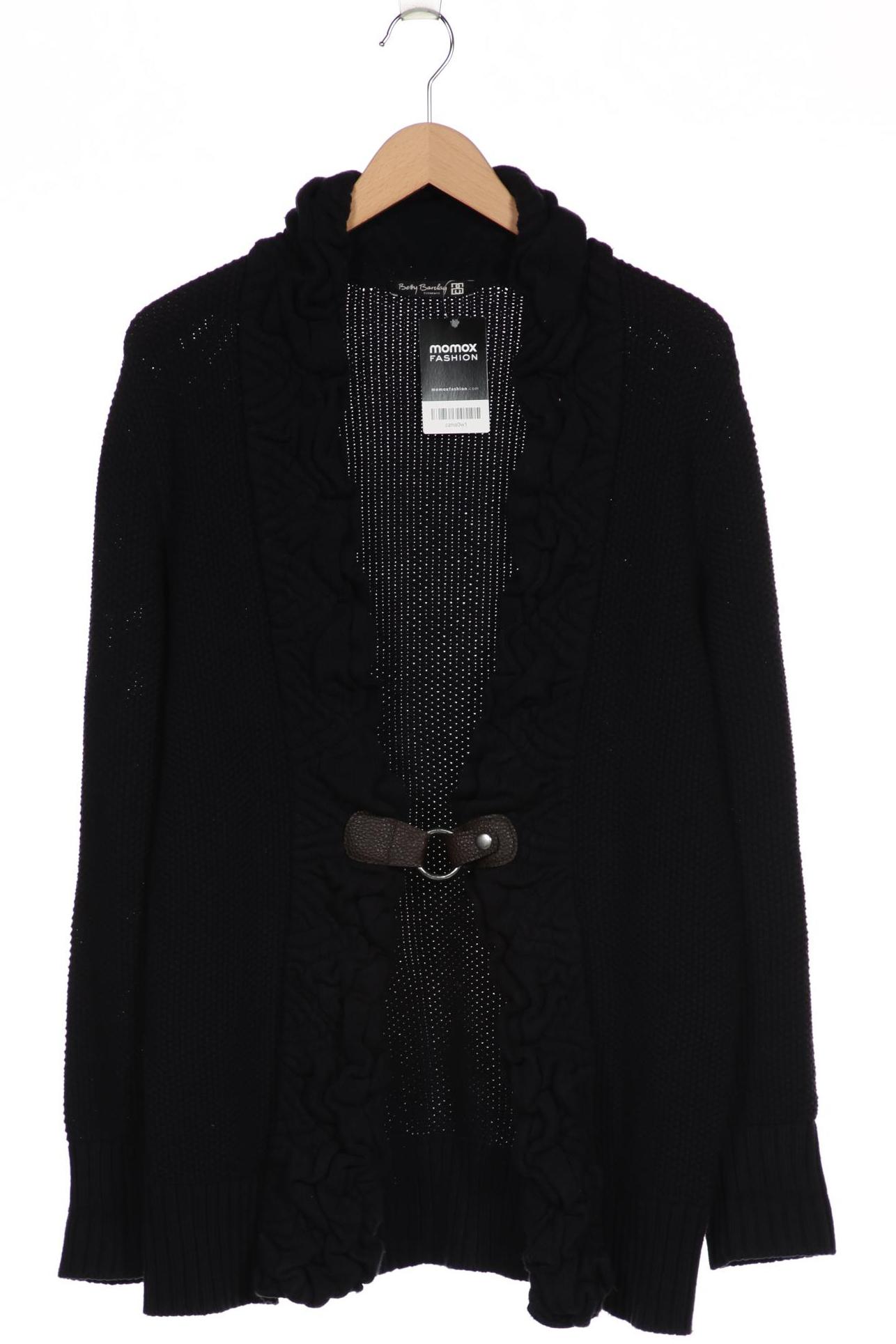 

Betty Barclay Damen Strickjacke, marineblau