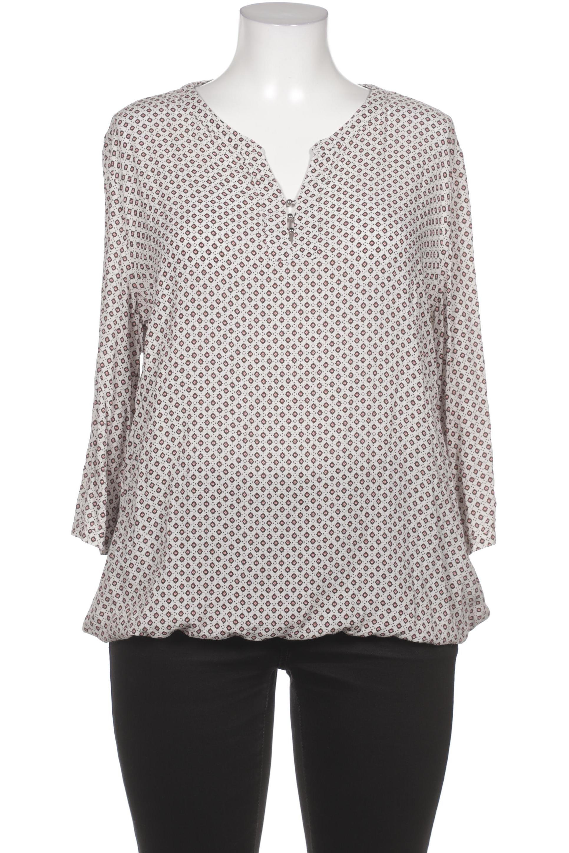 

Betty Barclay Damen Bluse, weiß, Gr. 48