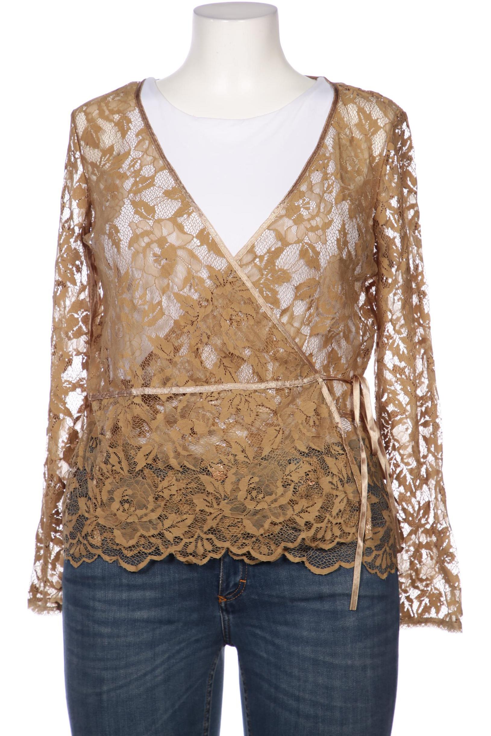 

Betty Barclay Damen Bluse, beige, Gr. 44