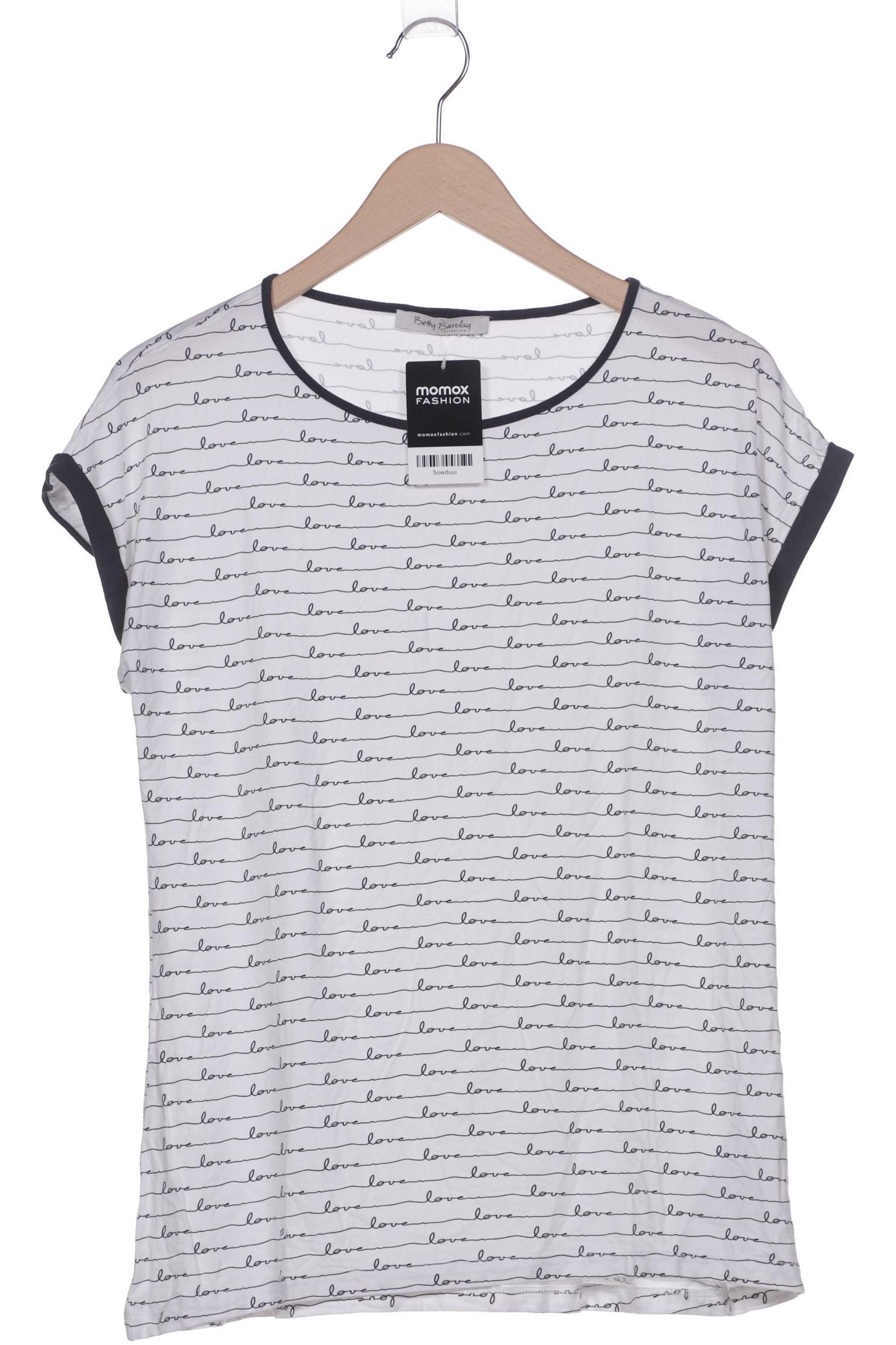 

Betty Barclay Damen T-Shirt, marineblau, Gr. 44