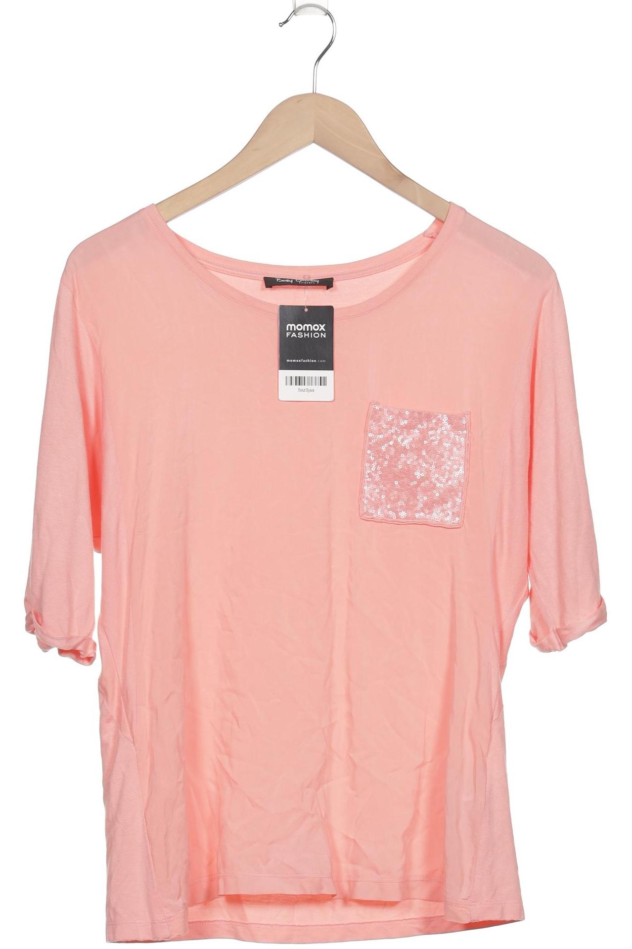 

Betty Barclay Damen Langarmshirt, pink, Gr. 40