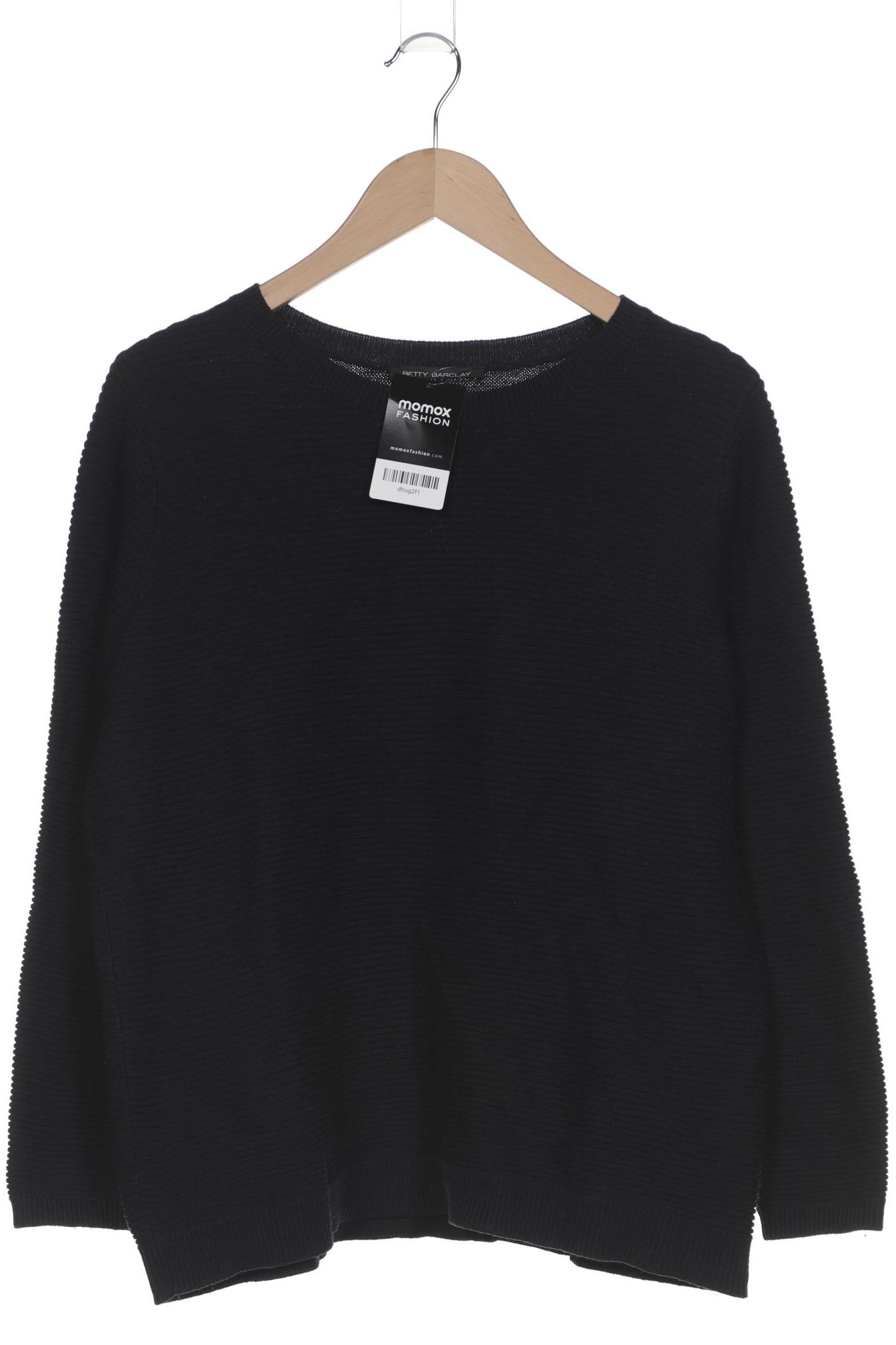 

Betty Barclay Damen Pullover, marineblau, Gr. 44