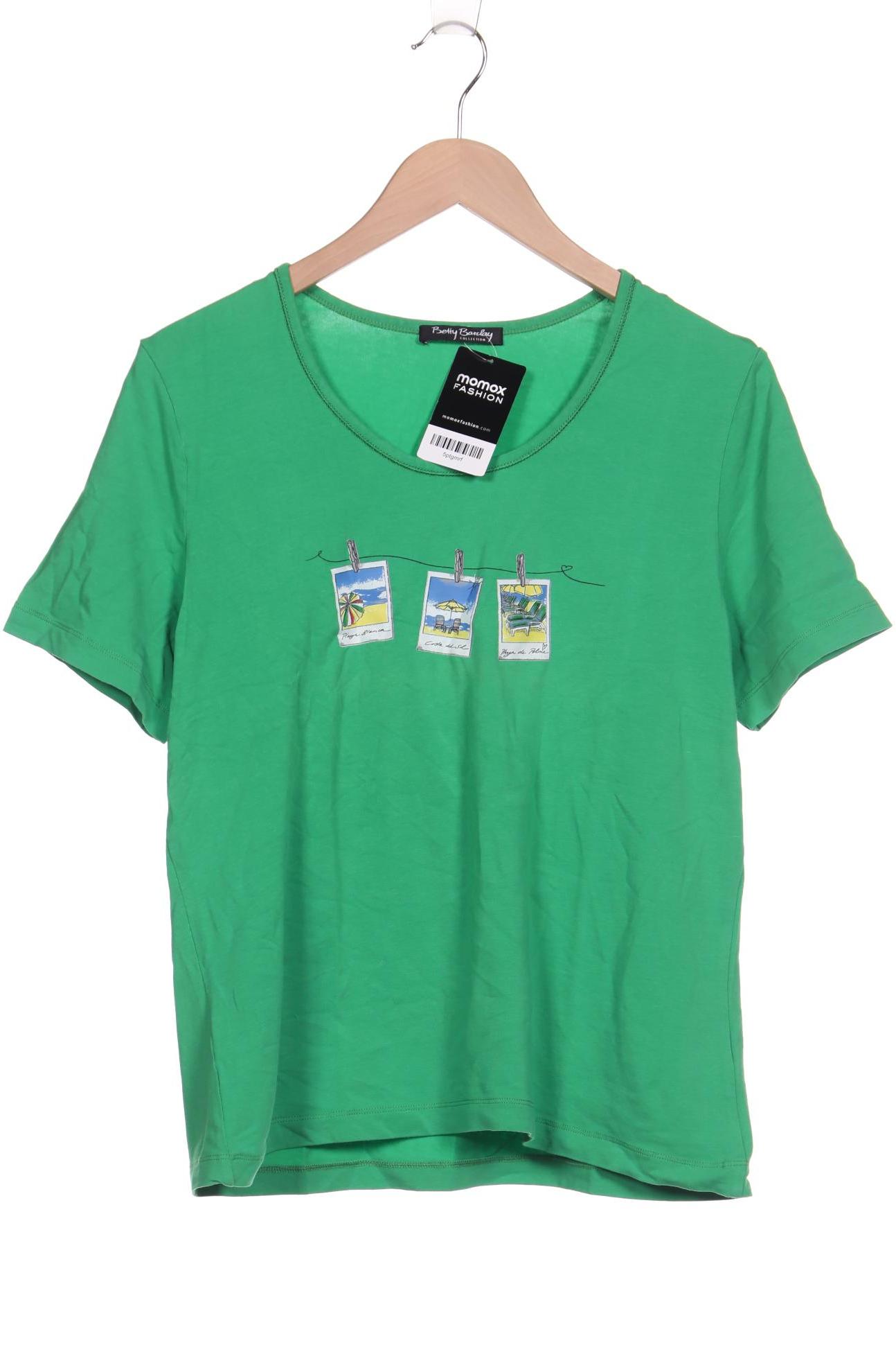 

Betty Barclay Damen T-Shirt, grün