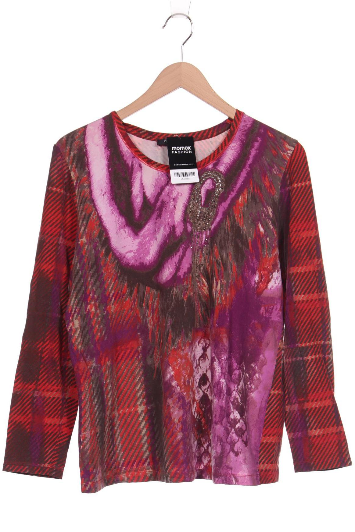 

Betty Barclay Damen Langarmshirt, mehrfarbig, Gr. 46