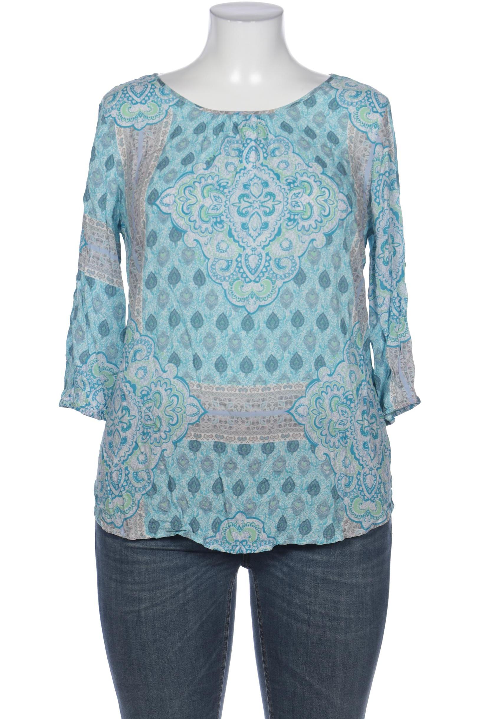 

Betty Barclay Damen Bluse, türkis