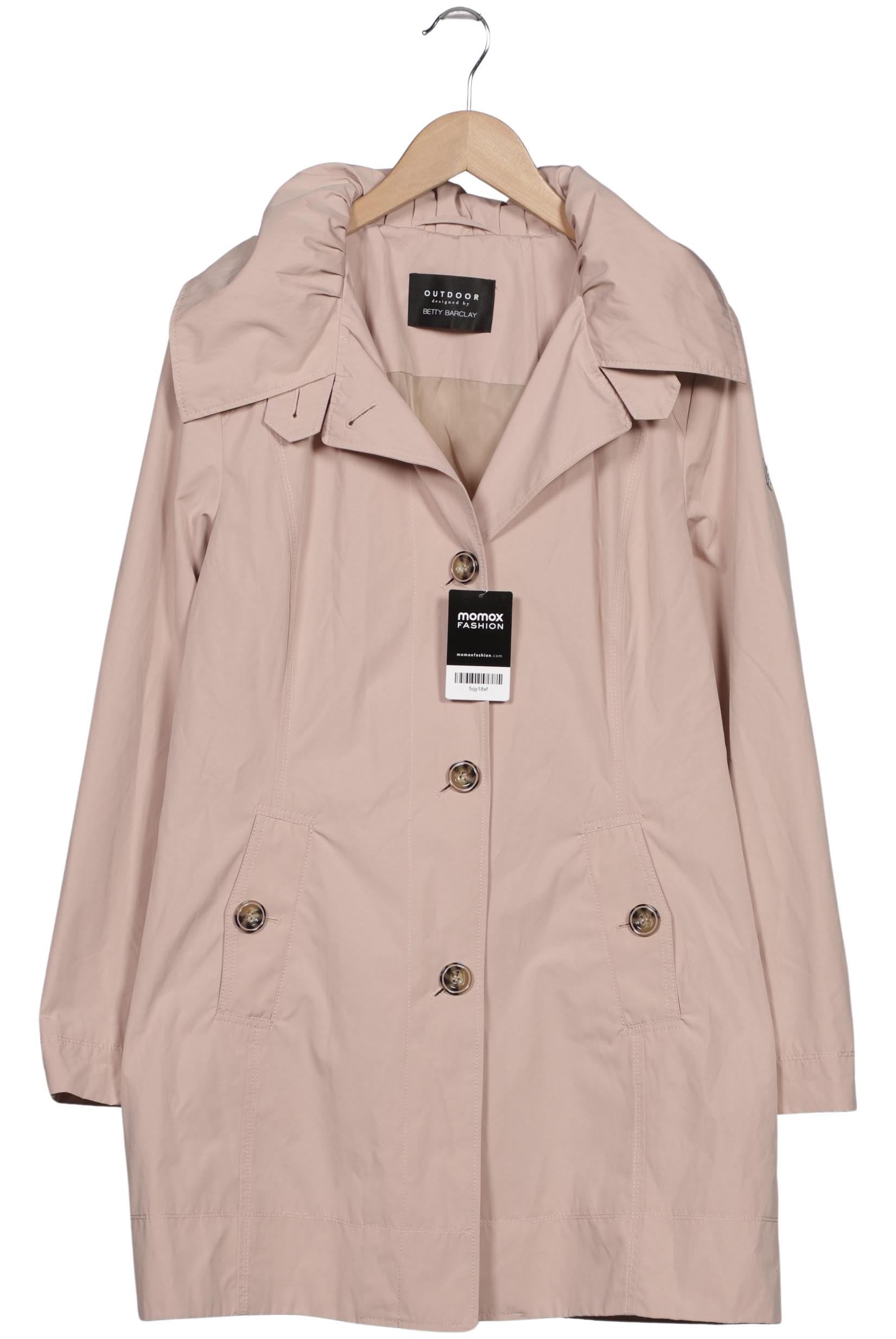 

Betty Barclay Damen Mantel, pink, Gr. 42
