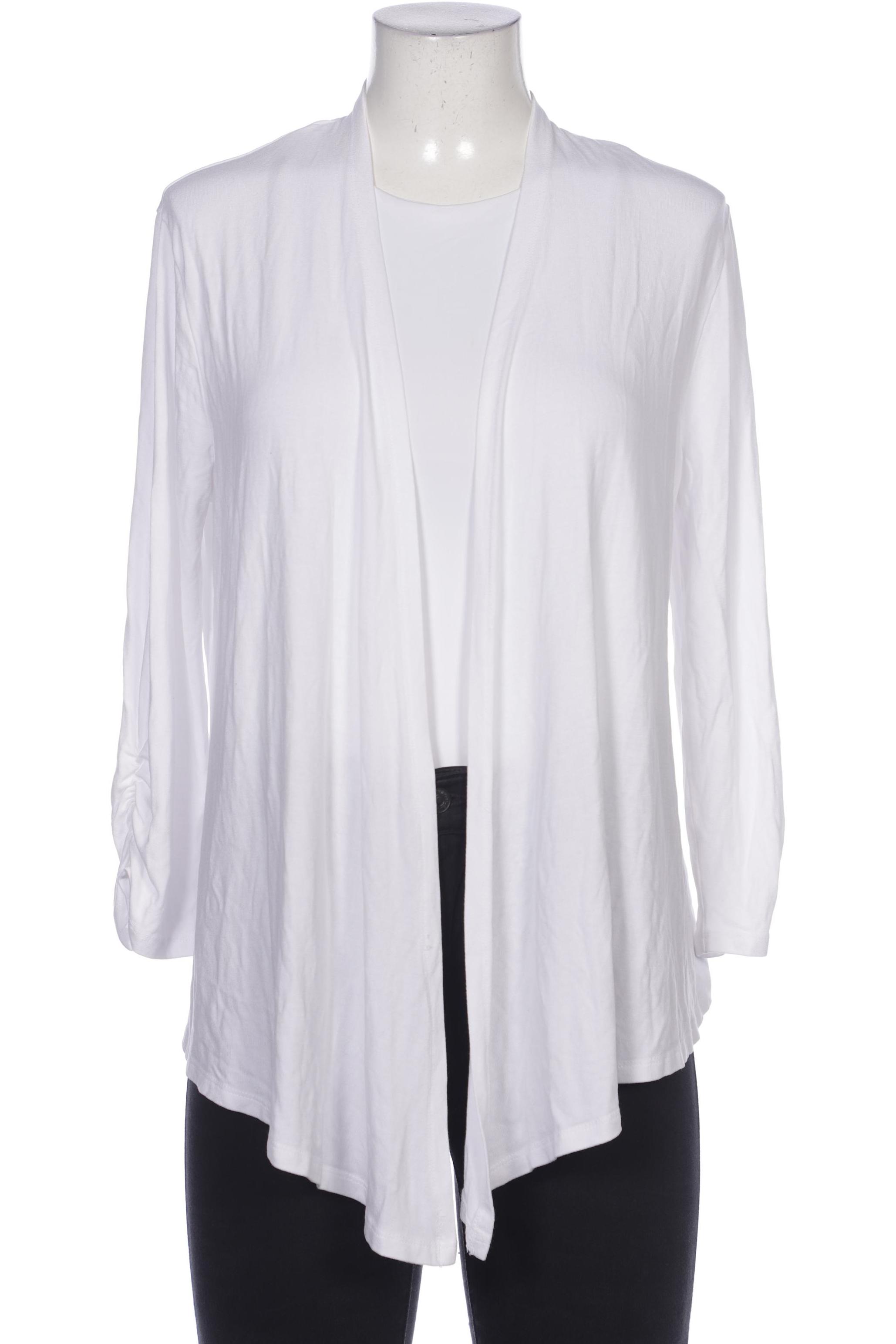 

Betty Barclay Damen Strickjacke, weiß, Gr. 38