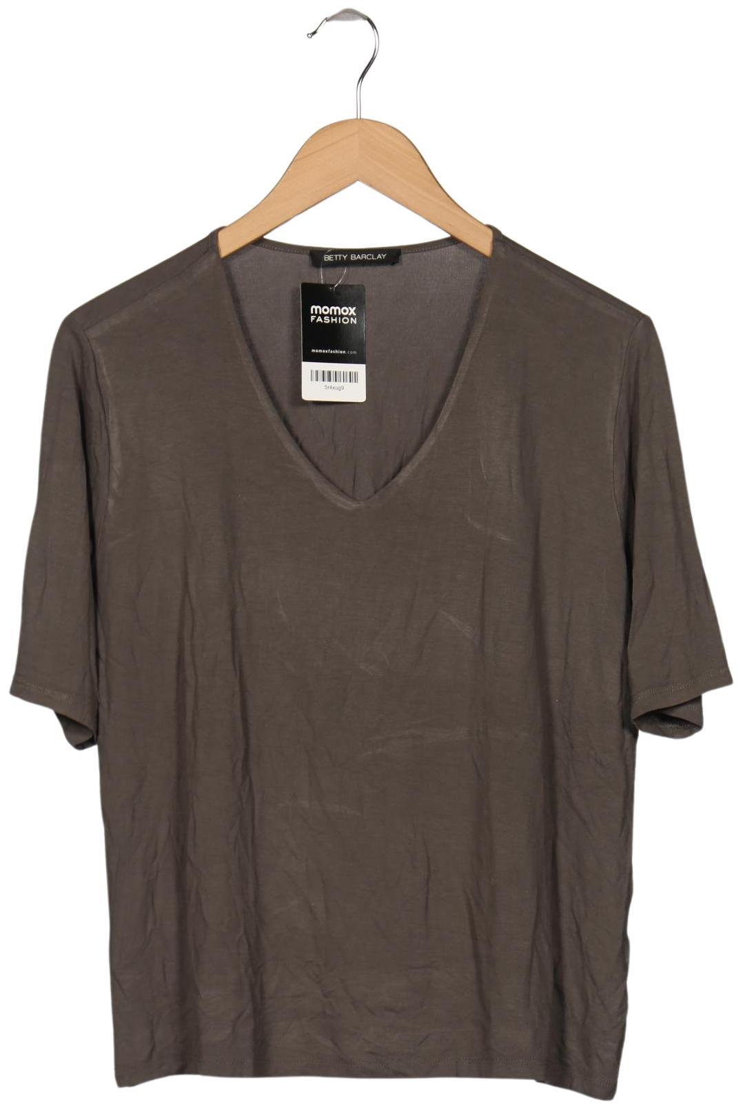 

Betty Barclay Damen T-Shirt, grün, Gr. 38
