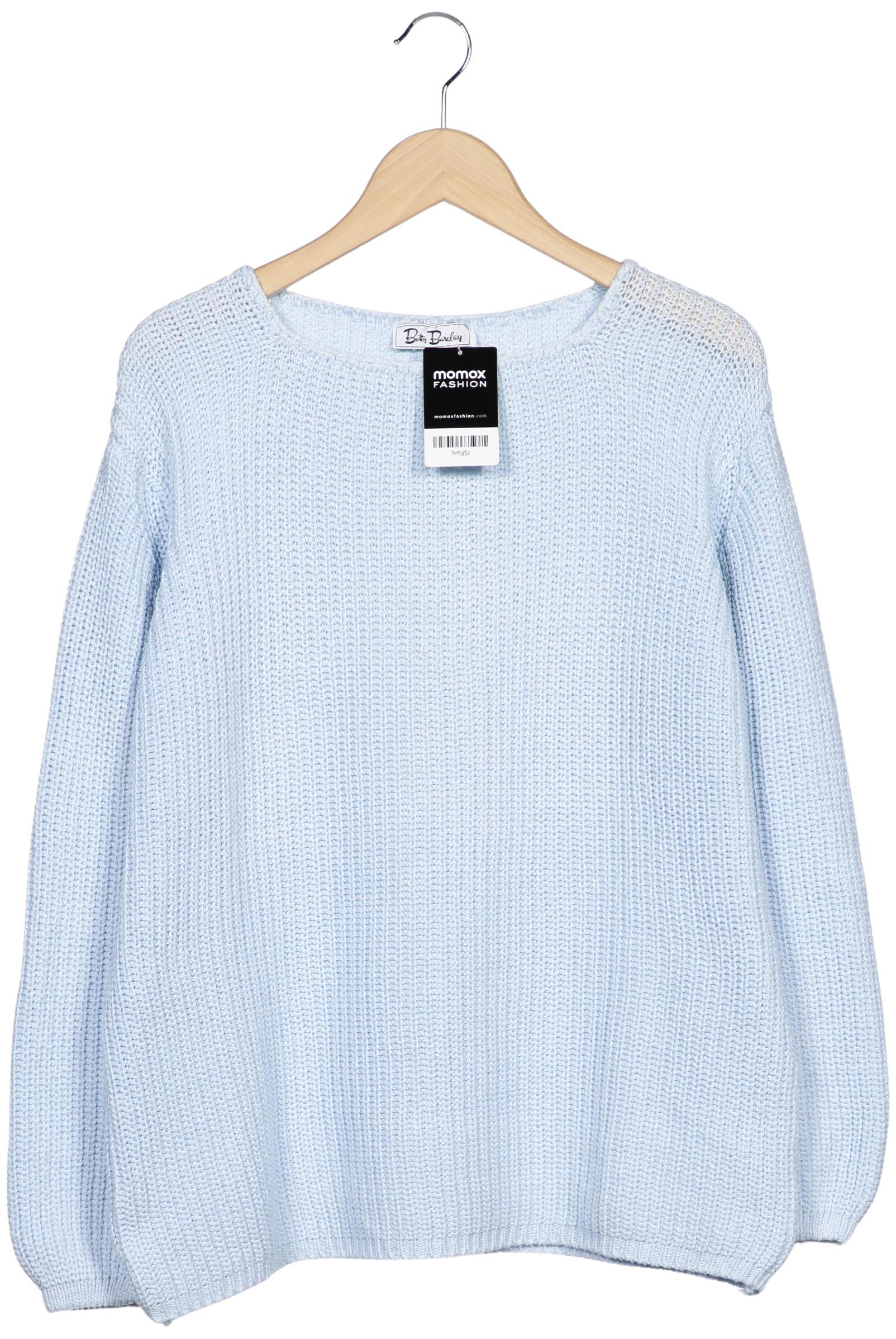 

Betty Barclay Damen Pullover, hellblau, Gr. 44