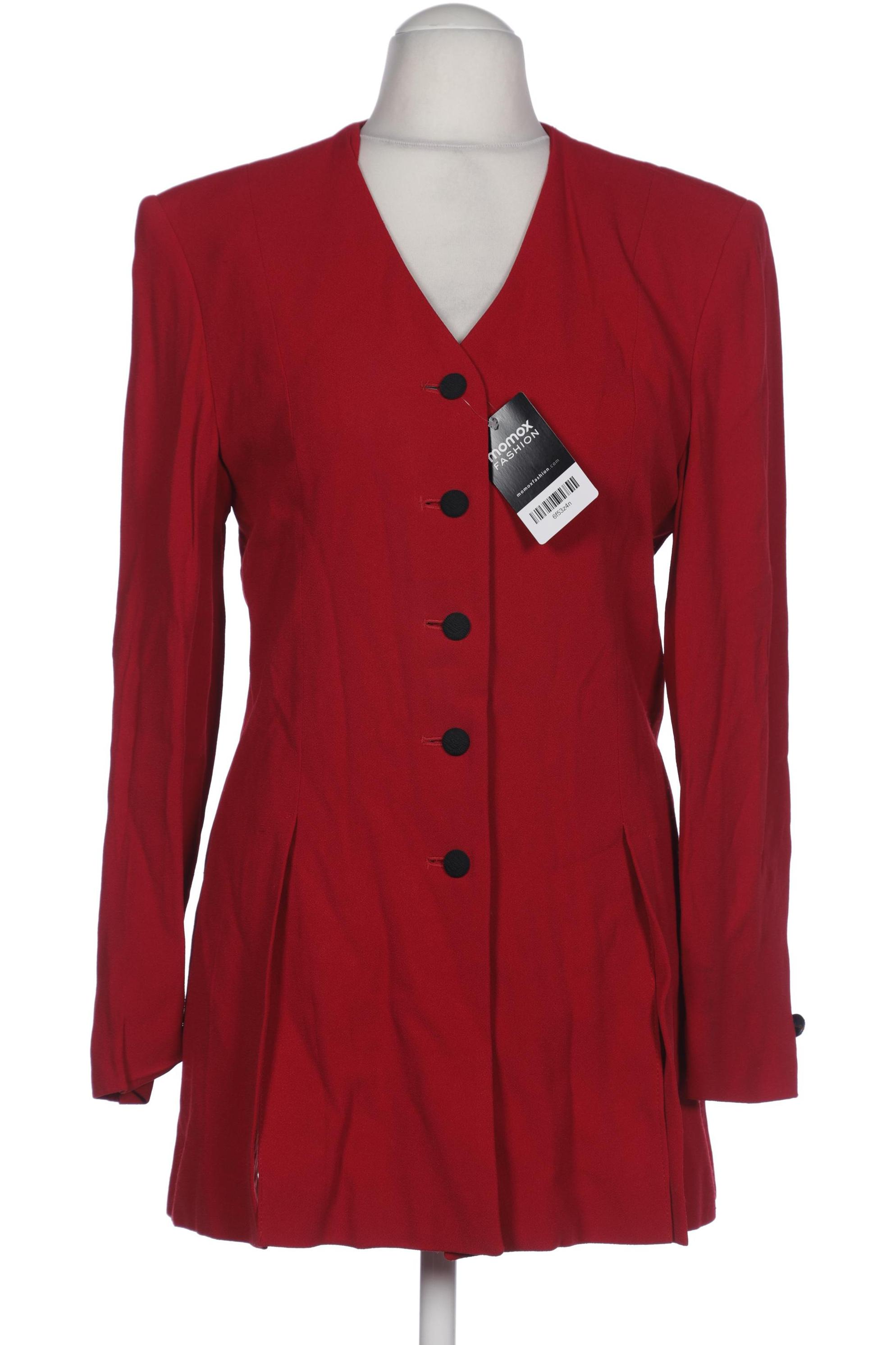 

Betty Barclay Damen Blazer, rot, Gr. 36