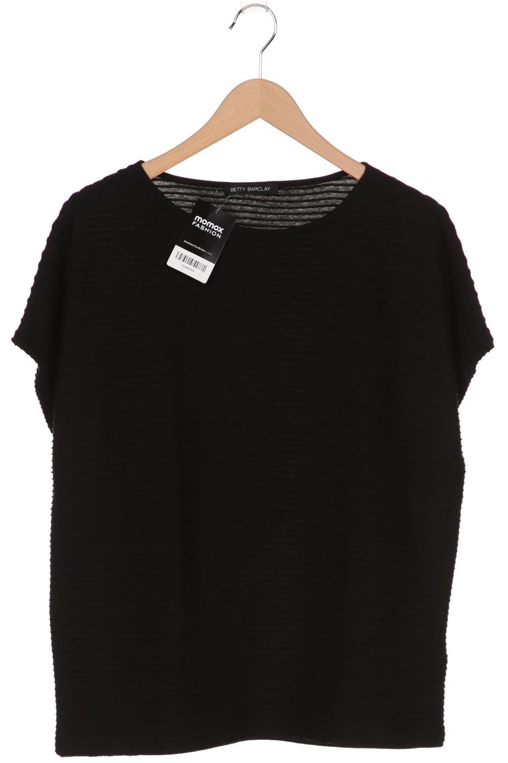 

Betty Barclay Damen T-Shirt, schwarz