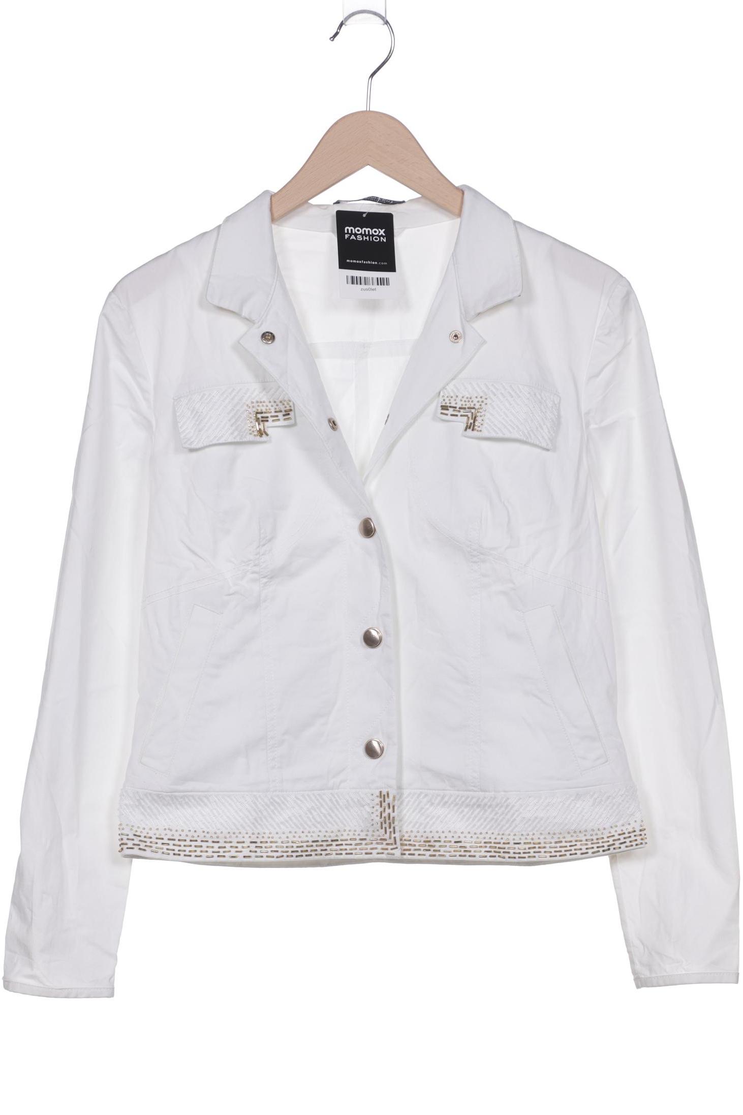 

Betty Barclay Damen Jacke, weiß, Gr. 38