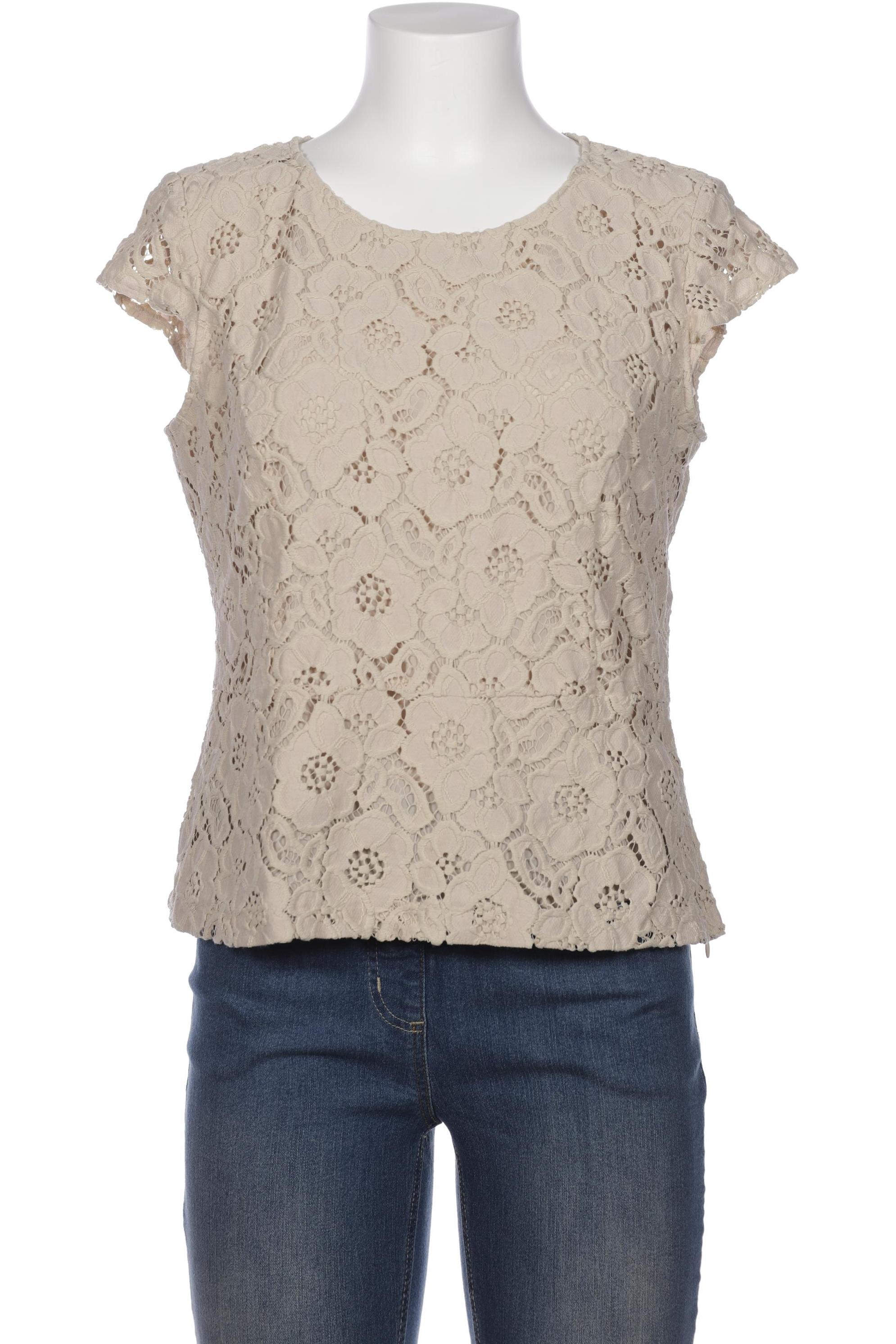 

Betty Barclay Damen Bluse, beige, Gr. 38