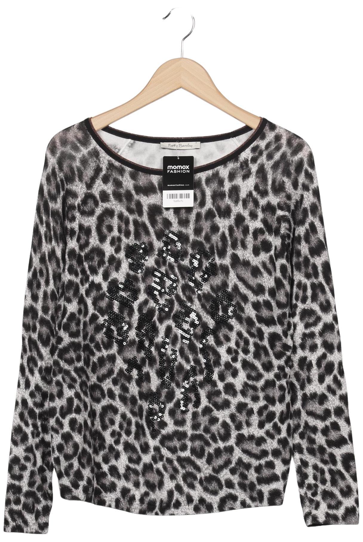 

Betty Barclay Damen Pullover, grau, Gr. 42