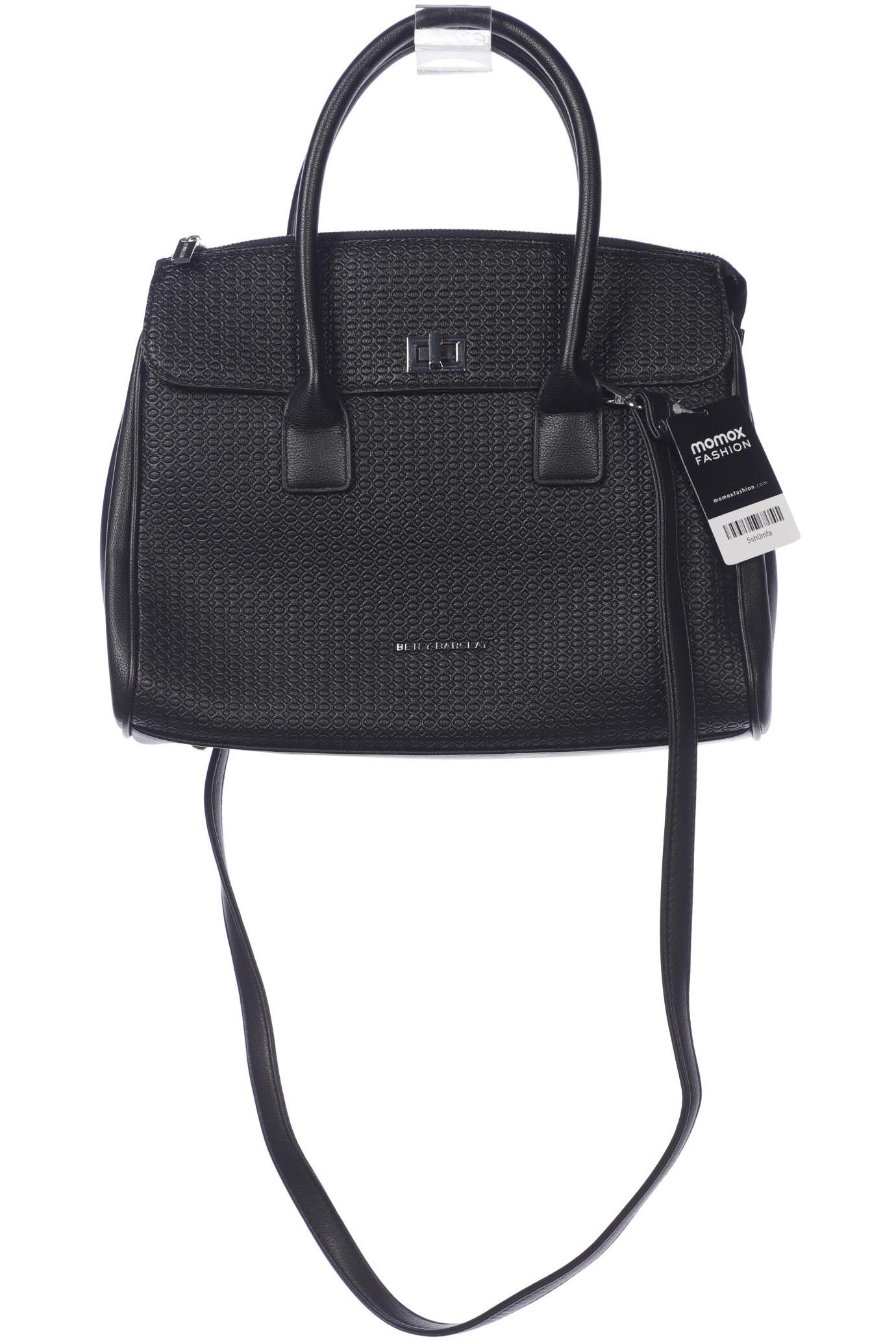 

Betty Barclay Damen Handtasche, schwarz, Gr.