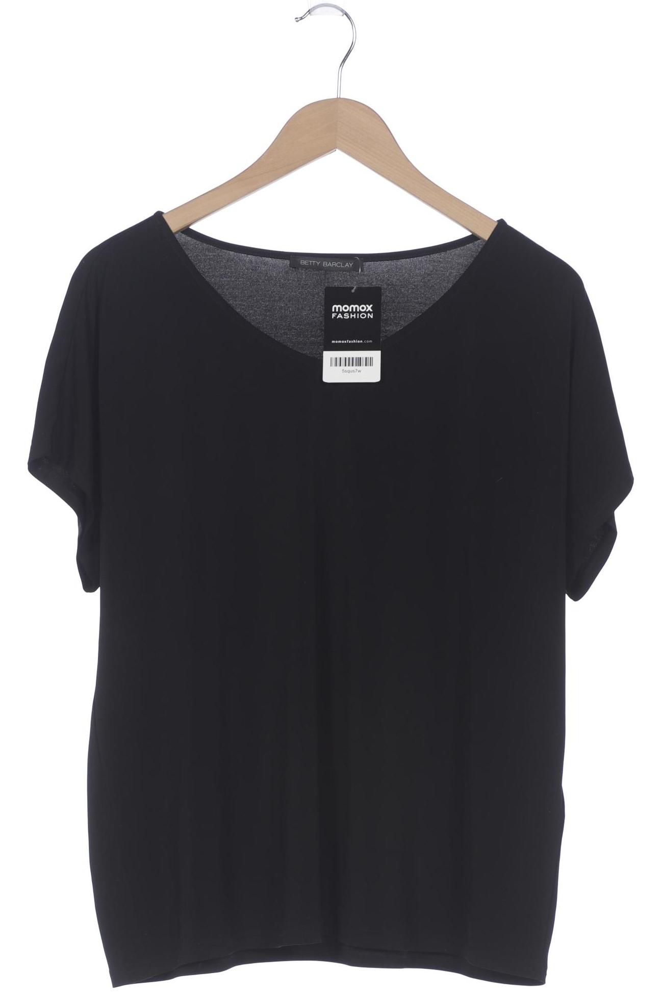 

Betty Barclay Damen T-Shirt, schwarz, Gr. 44