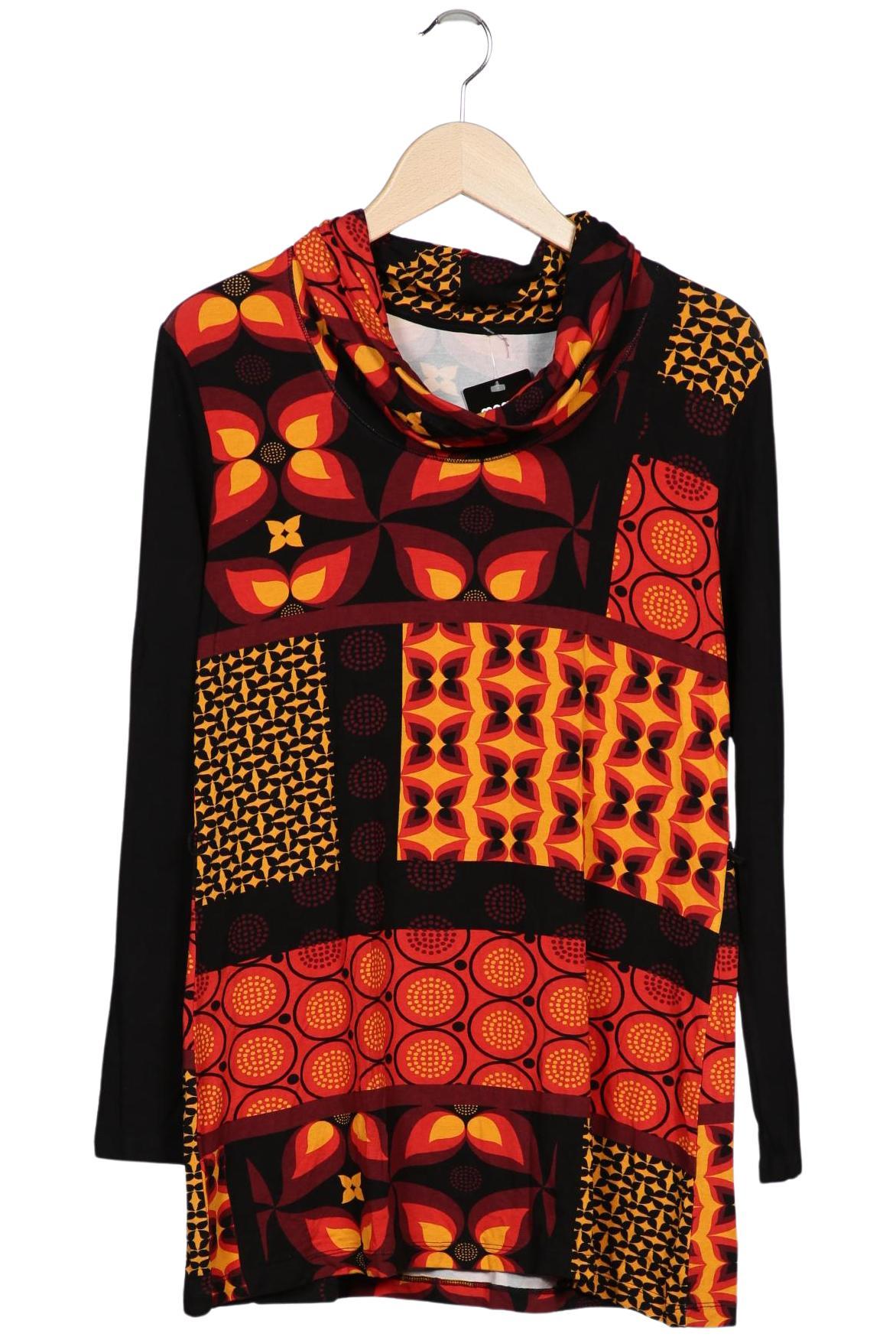 

Betty Barclay Damen Langarmshirt, mehrfarbig, Gr. 42