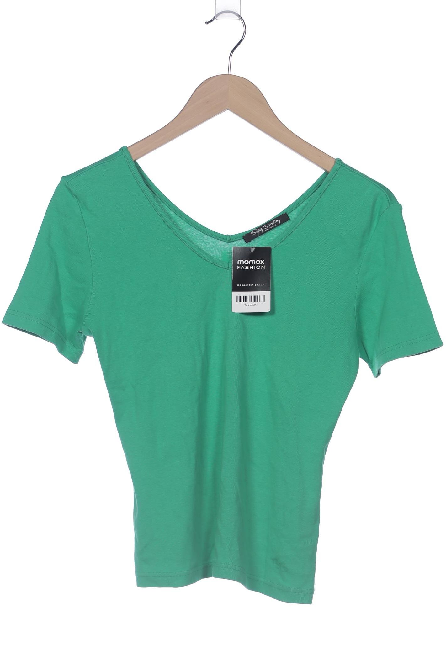 

Betty Barclay Damen T-Shirt, grün, Gr. 38