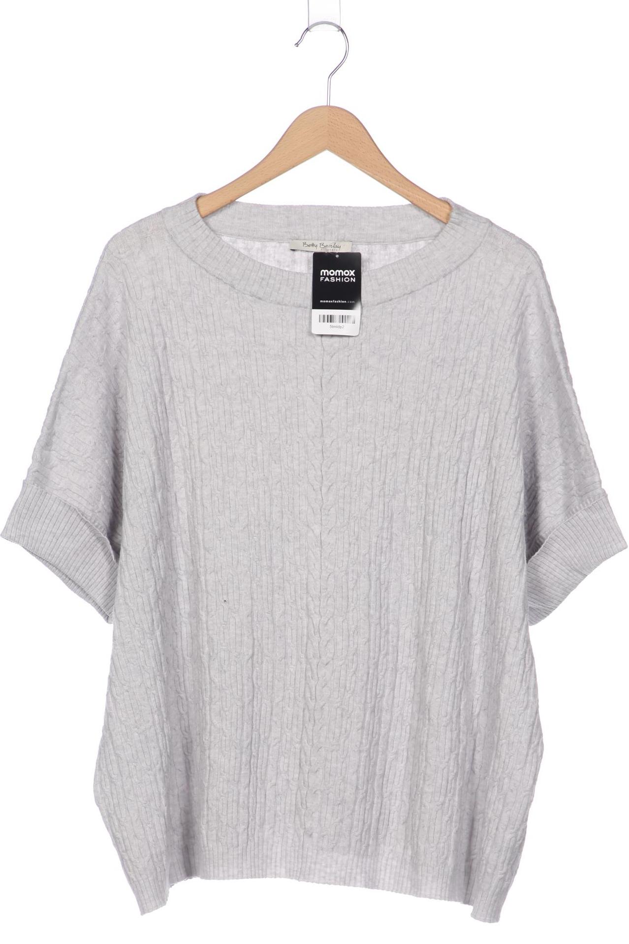 

Betty Barclay Damen Pullover, grau, Gr. 44