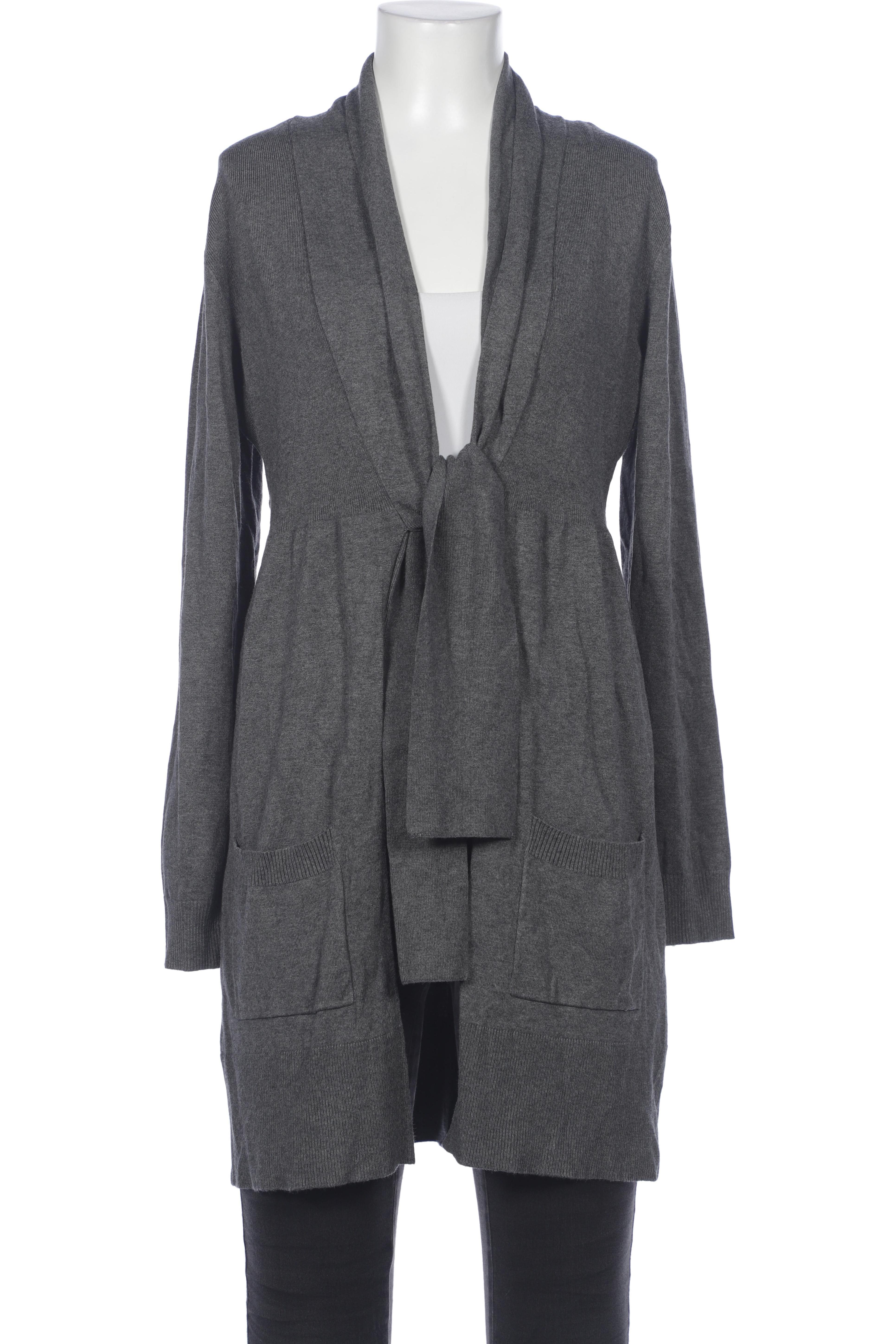 

Betty Barclay Damen Strickjacke, grau, Gr. 38