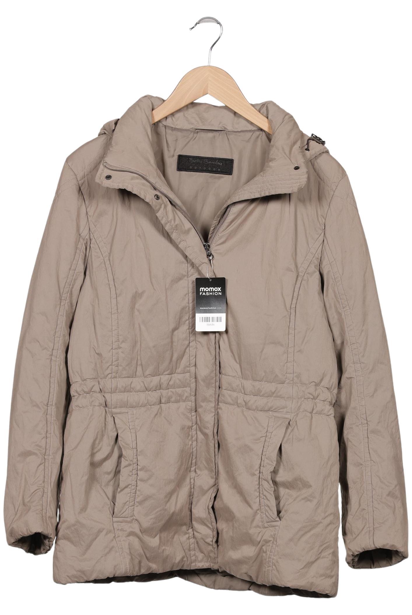 

Betty Barclay Damen Jacke, beige, Gr. 38