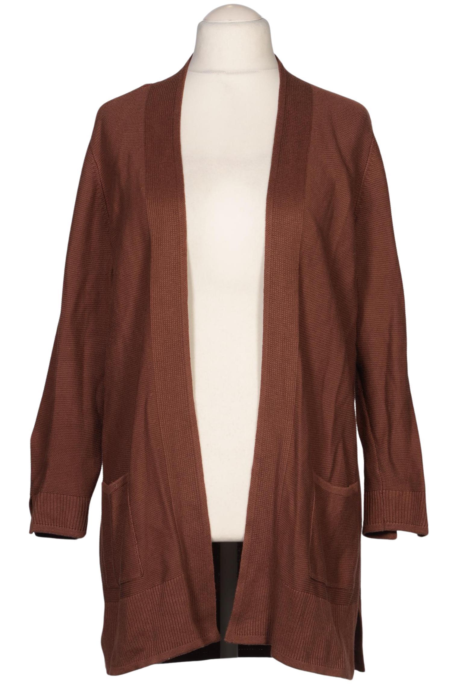 

Betty Barclay Damen Strickjacke, braun, Gr. 40