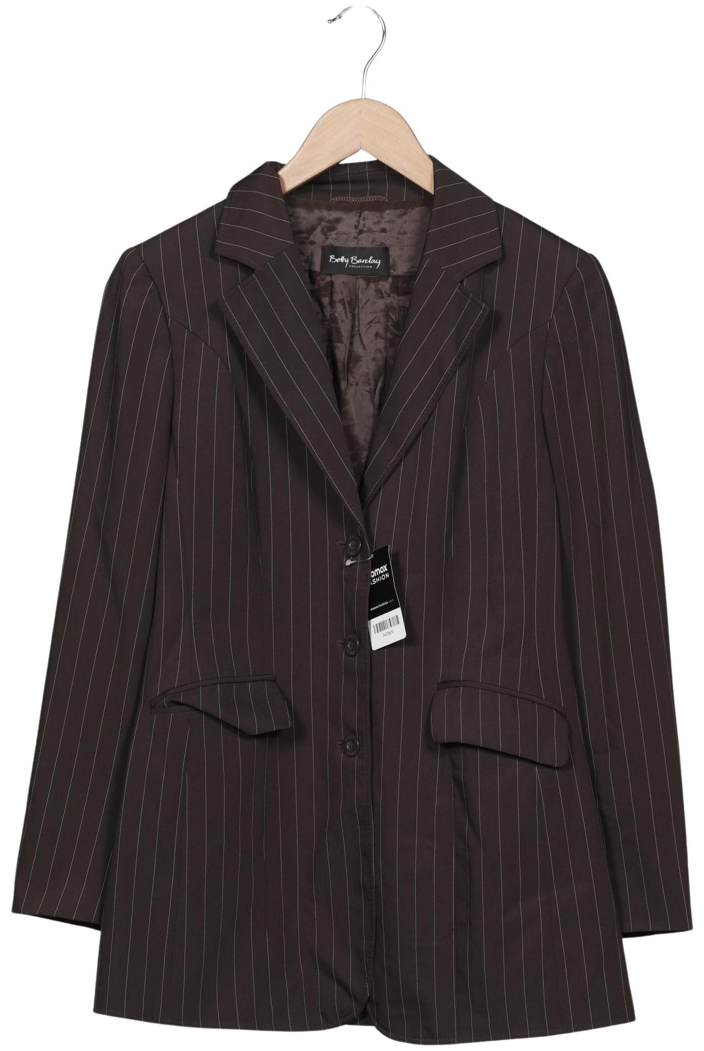 

Betty Barclay Damen Blazer, braun, Gr. 38