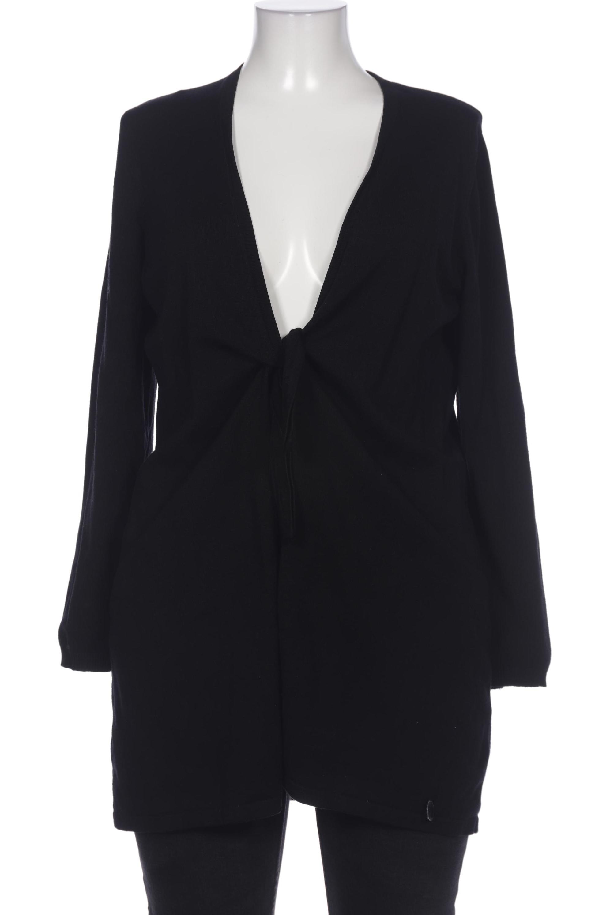 

Betty Barclay Damen Strickjacke, schwarz, Gr. 46