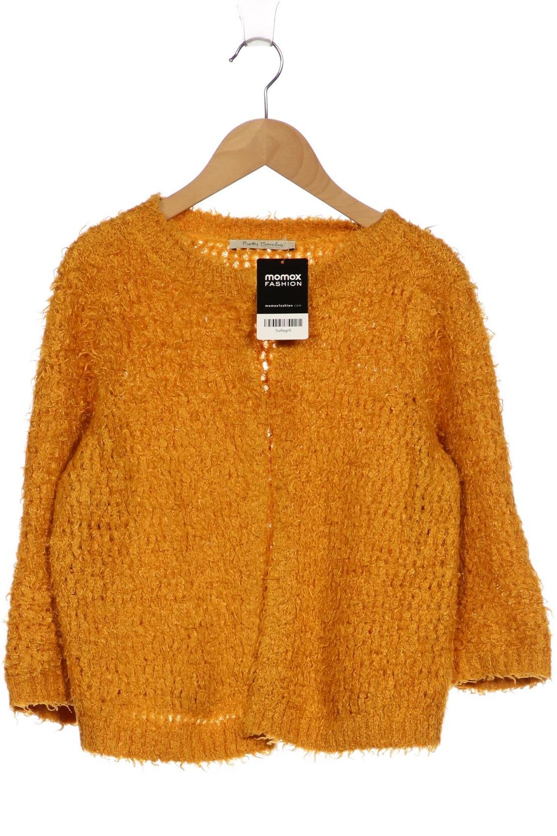 

Betty Barclay Damen Strickjacke, orange, Gr. 38