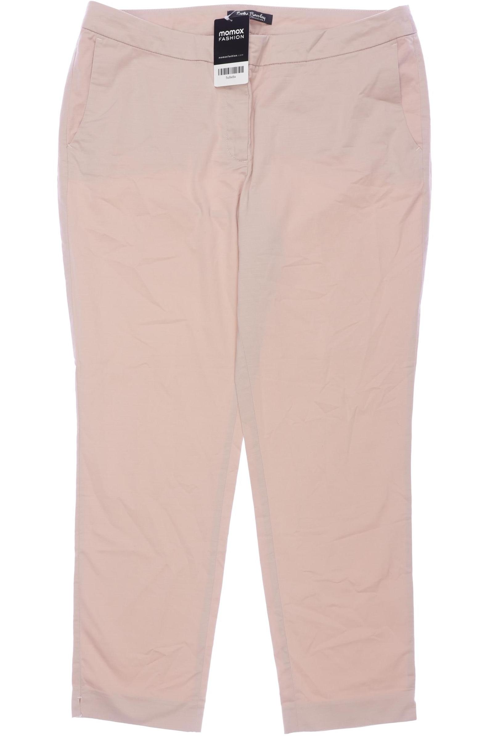 

Betty Barclay Damen Stoffhose, pink, Gr. 44