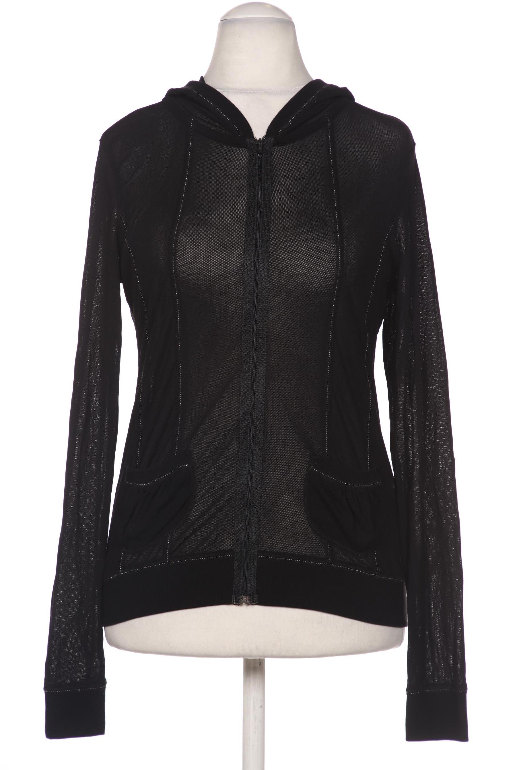 Thumbnail - Betty Barclay Damen Kapuzenpullover, schwarz, Gr. 36
