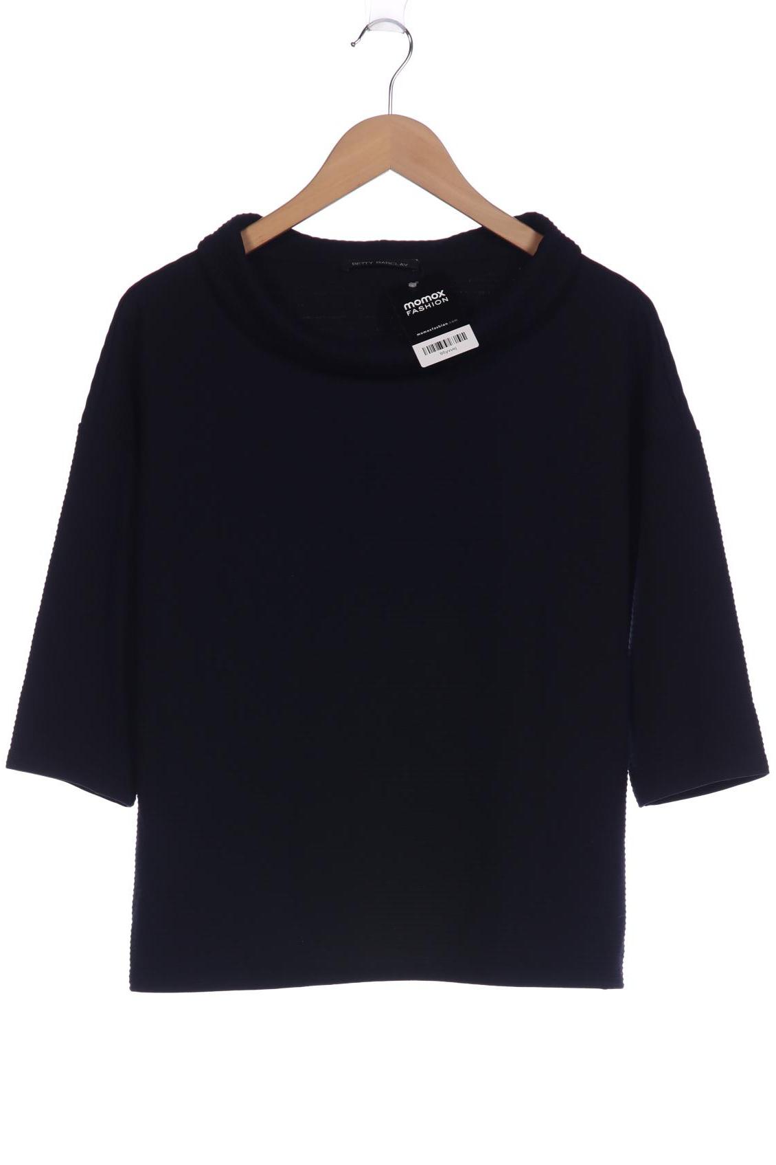 

Betty Barclay Damen Sweatshirt, marineblau