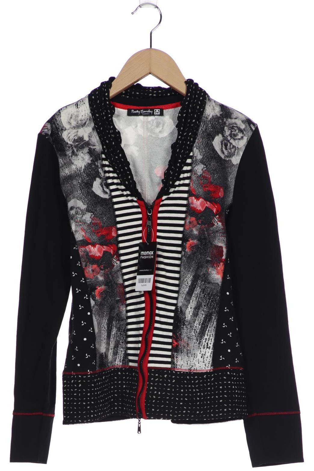

Betty Barclay Damen Strickjacke, schwarz