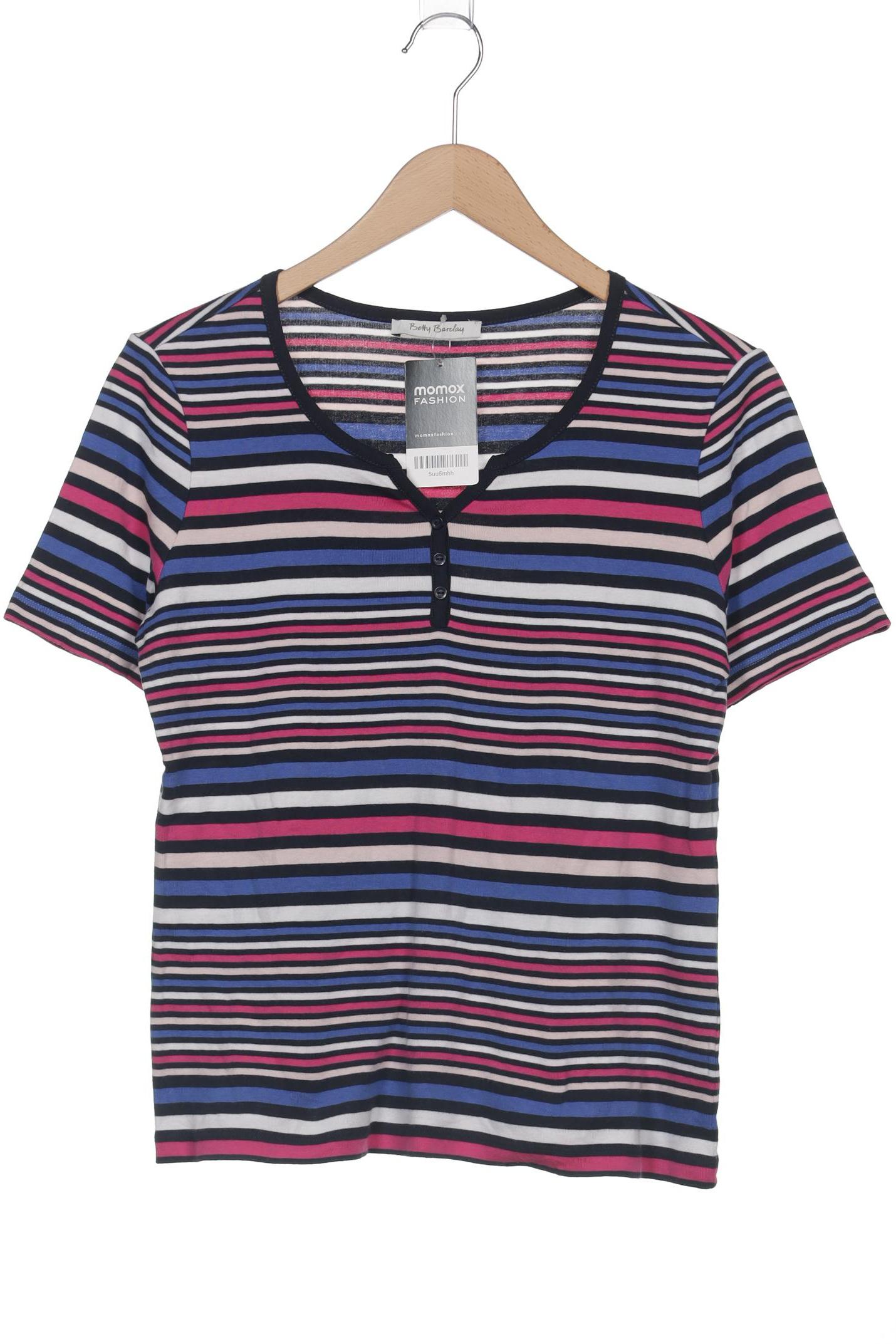 

Betty Barclay Damen T-Shirt, blau, Gr. 38