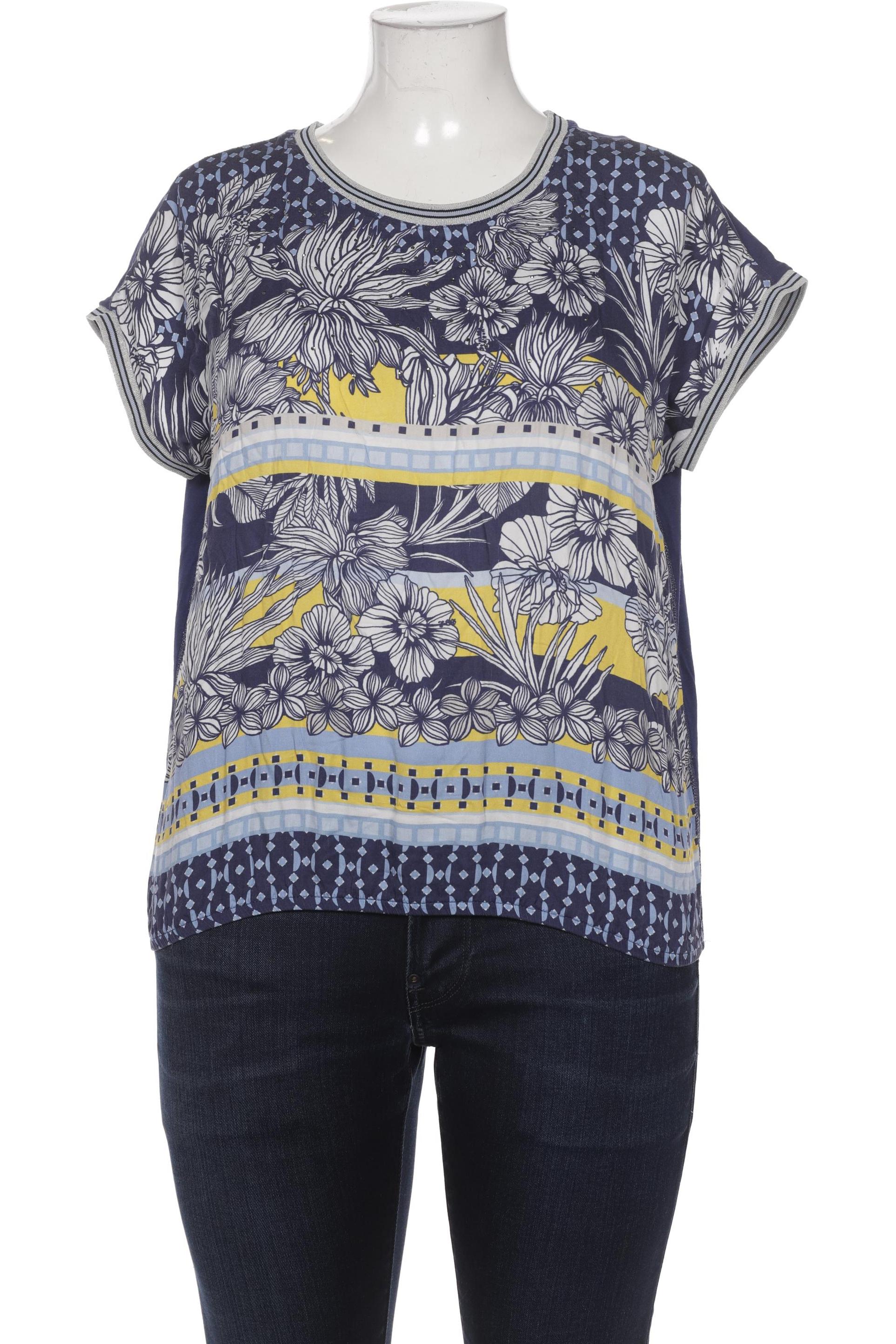 

Betty Barclay Damen Bluse, blau, Gr. 44