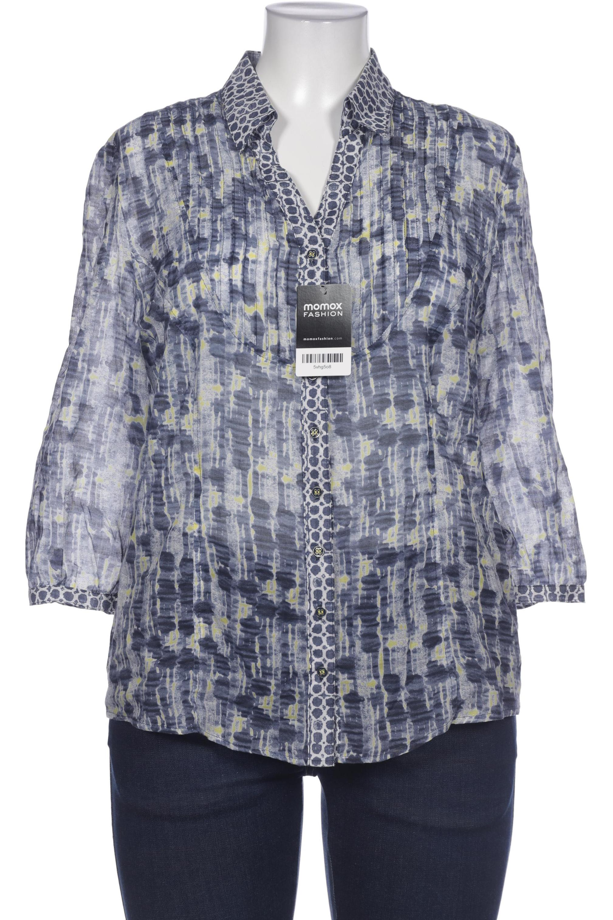 

Betty Barclay Damen Bluse, blau, Gr. 44