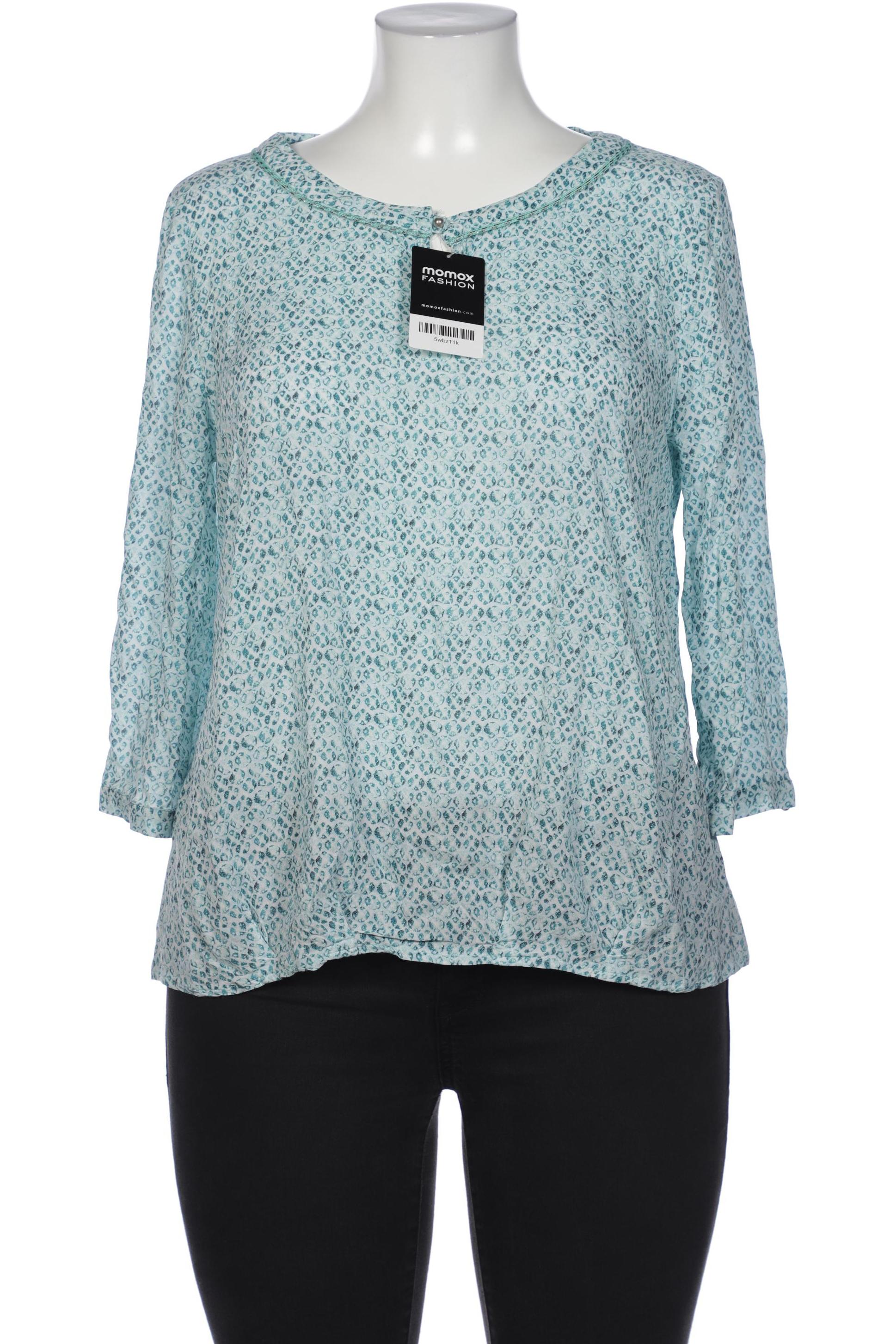 

Betty Barclay Damen Bluse, türkis