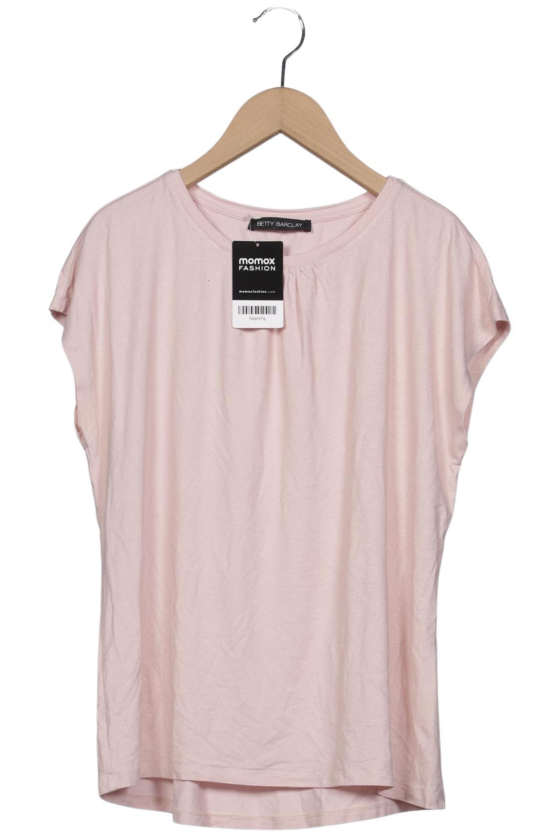 

Betty Barclay Damen T-Shirt, pink, Gr. 40