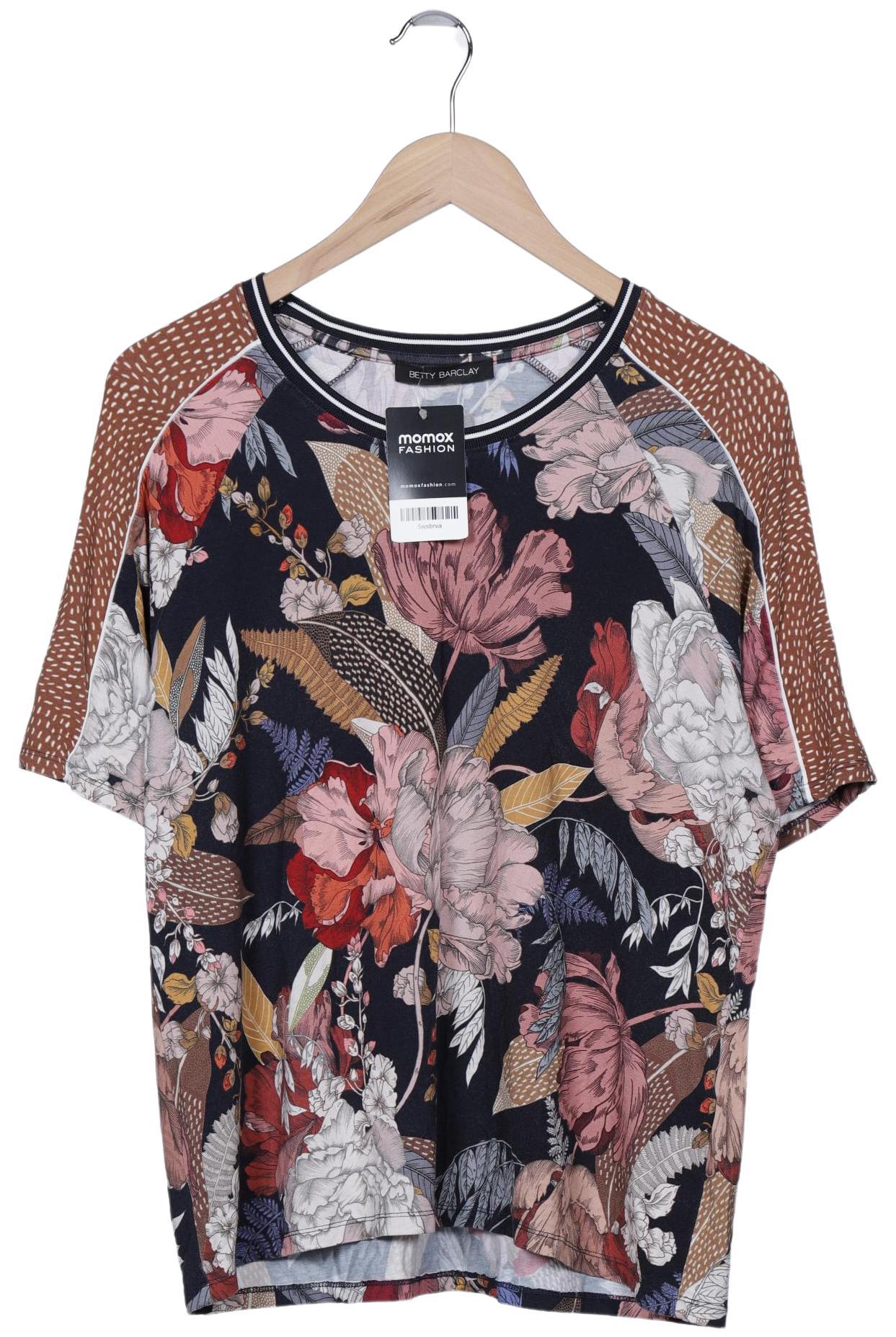 

Betty Barclay Damen T-Shirt, mehrfarbig, Gr. 42