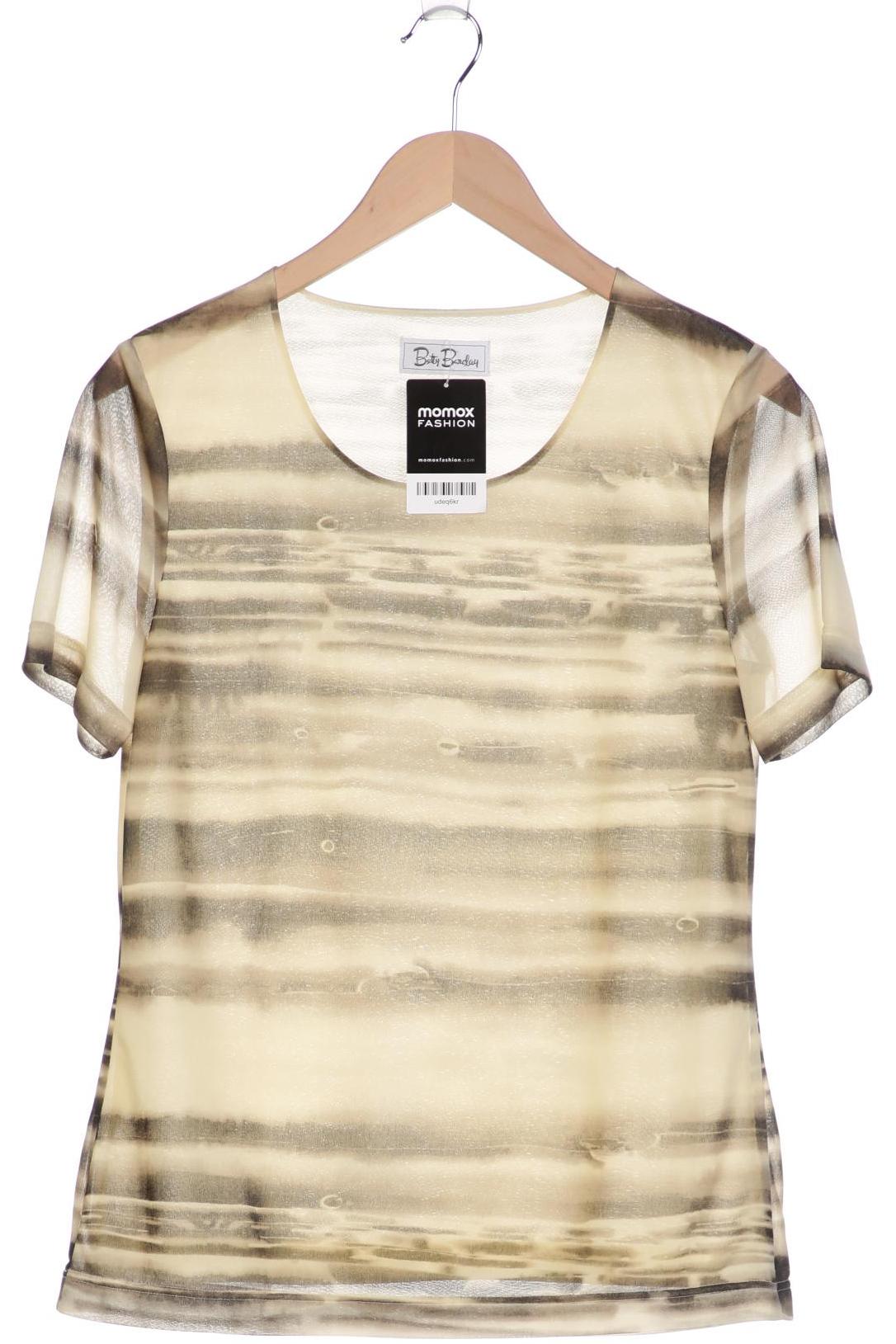 

Betty Barclay Damen Bluse, gelb, Gr. 40