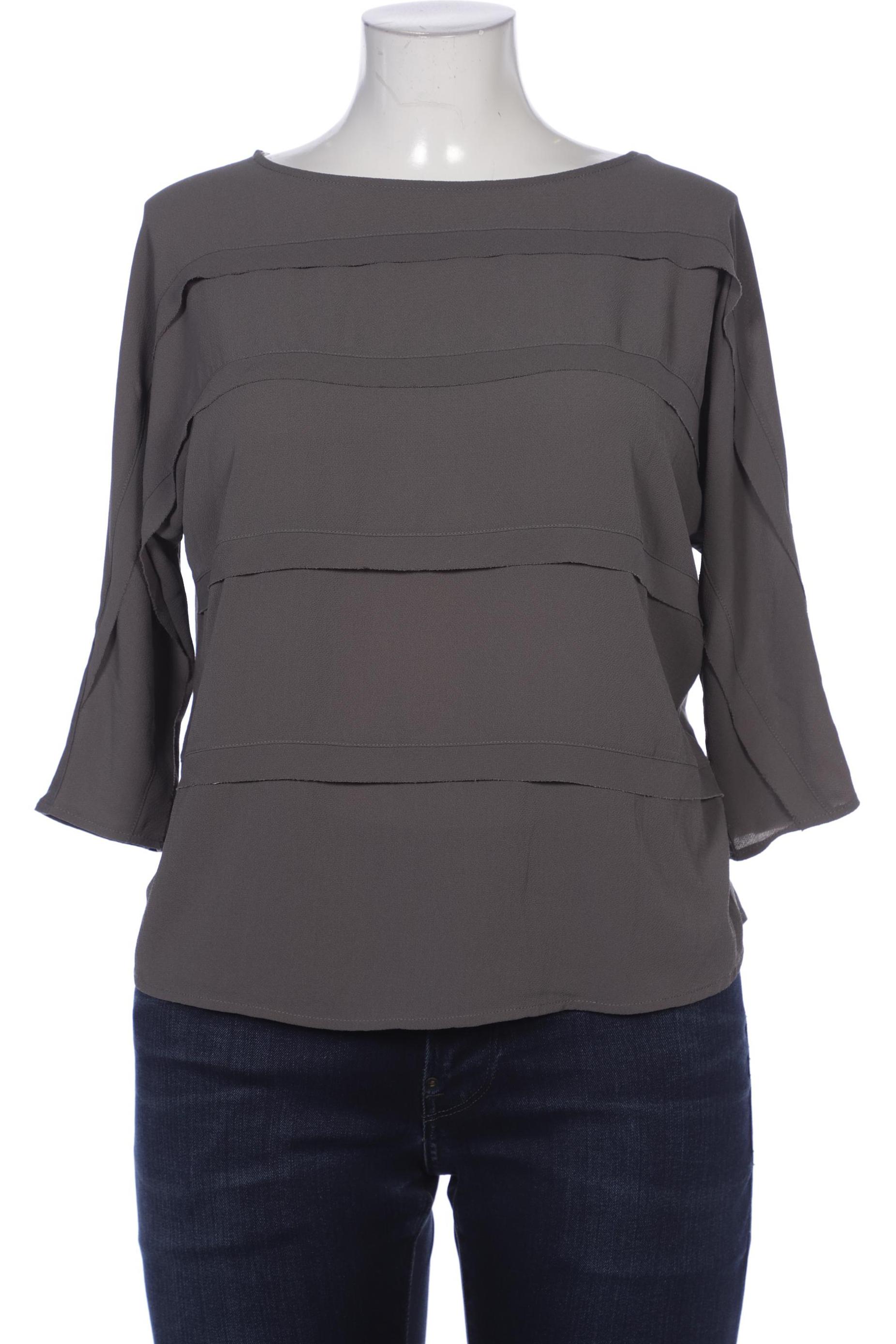

Betty Barclay Damen Bluse, grau, Gr. 44