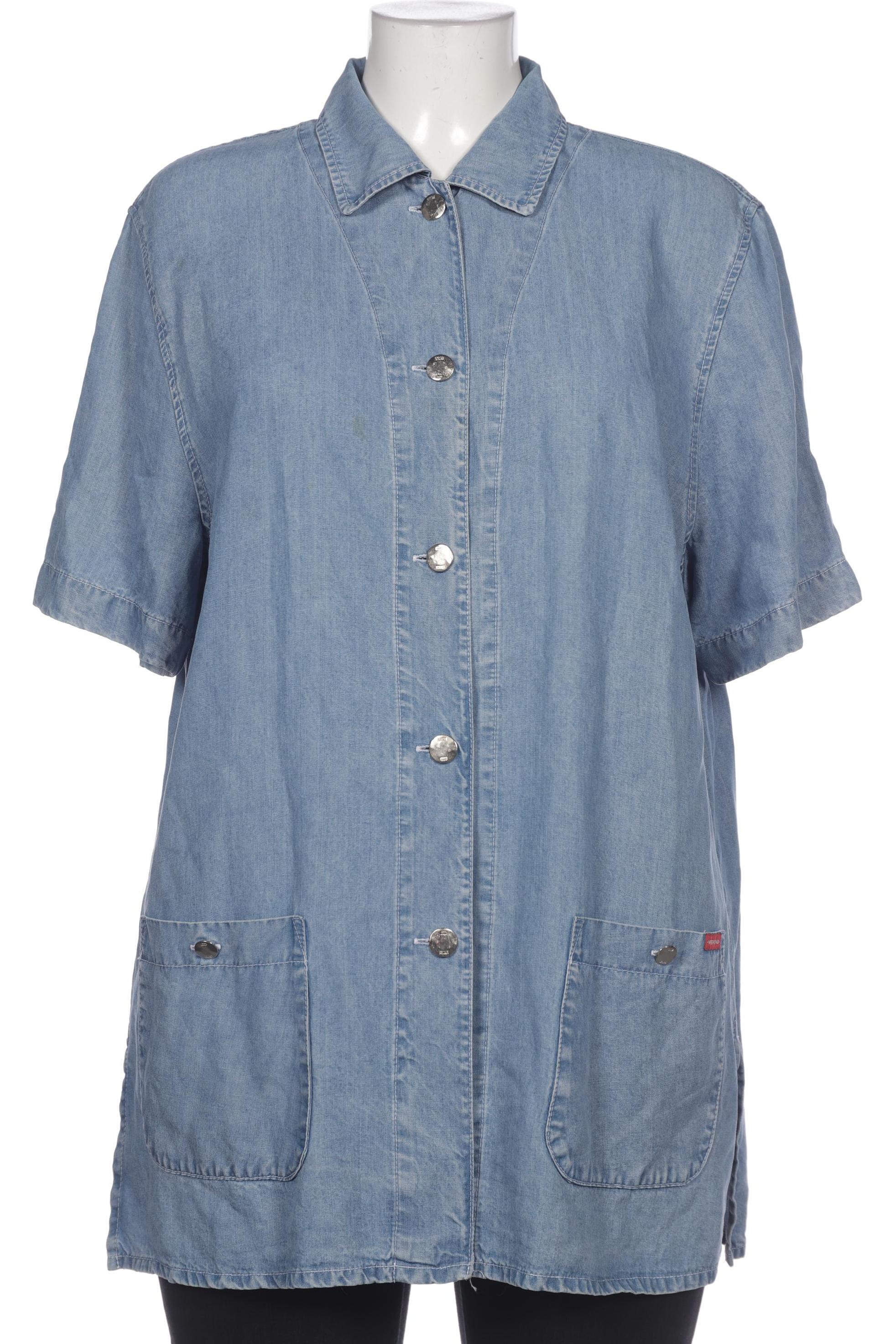 

Betty Barclay Damen Bluse, blau, Gr. 44